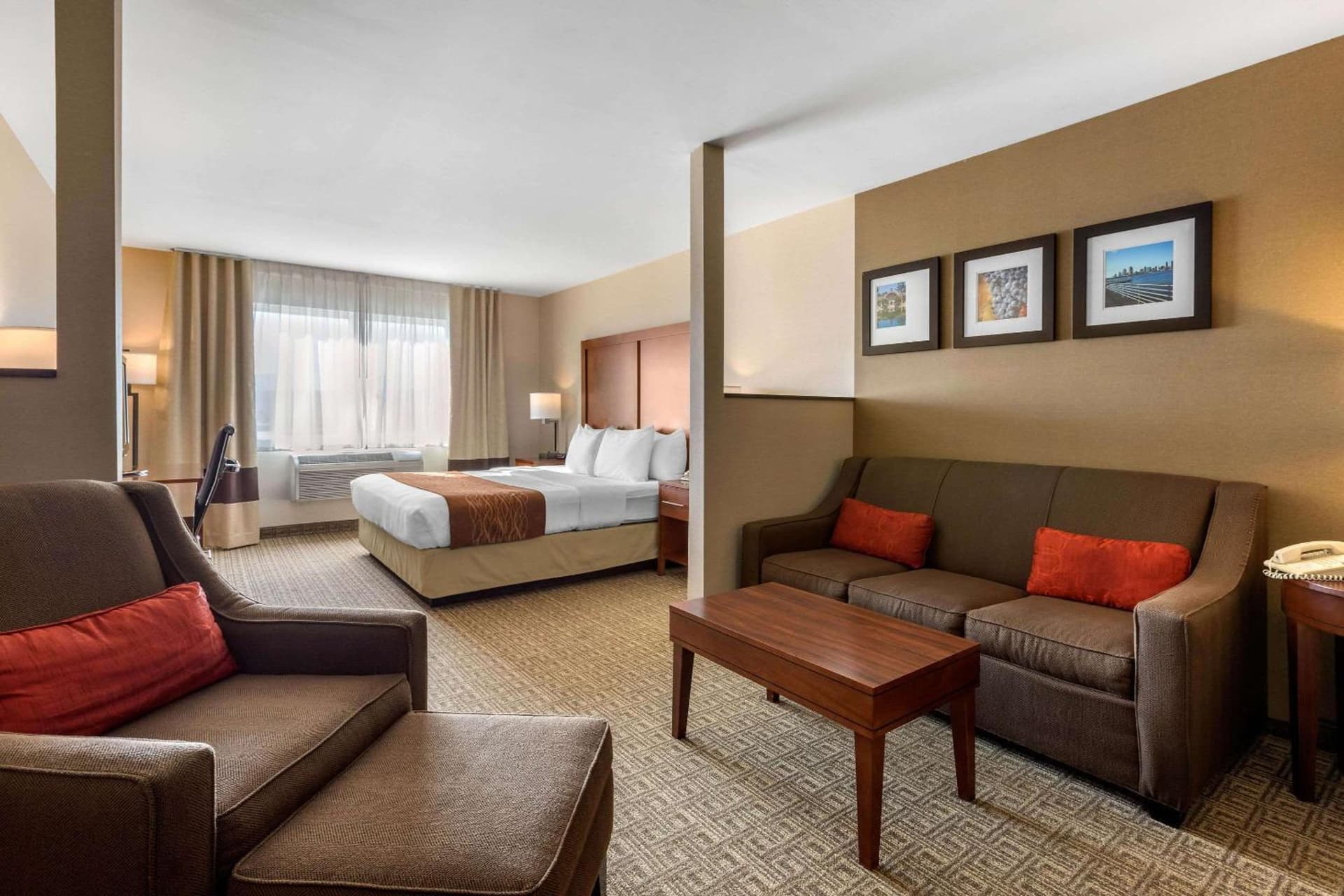 Comfort Inn & Suites Murrieta Temecula Wine Country gallery photo in Murrieta, CA — image 21