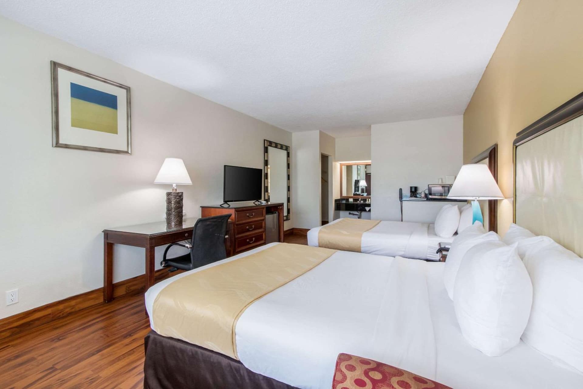 Quality Inn Boca Raton University Area gallery photo in Boca Raton, FL — image 21