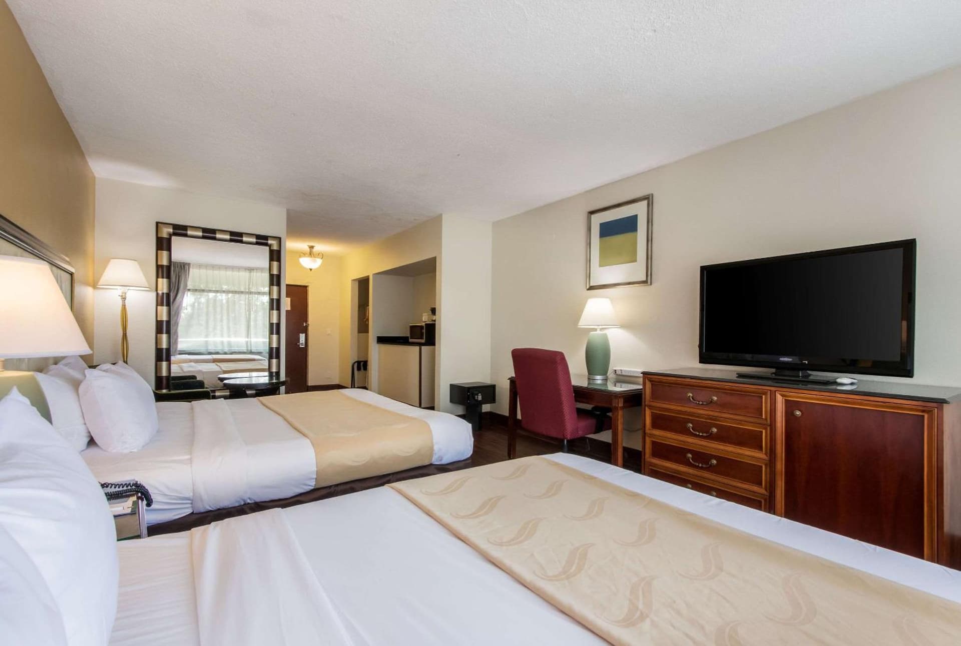 Quality Inn Boca Raton University Area gallery photo in Boca Raton, FL — image 12