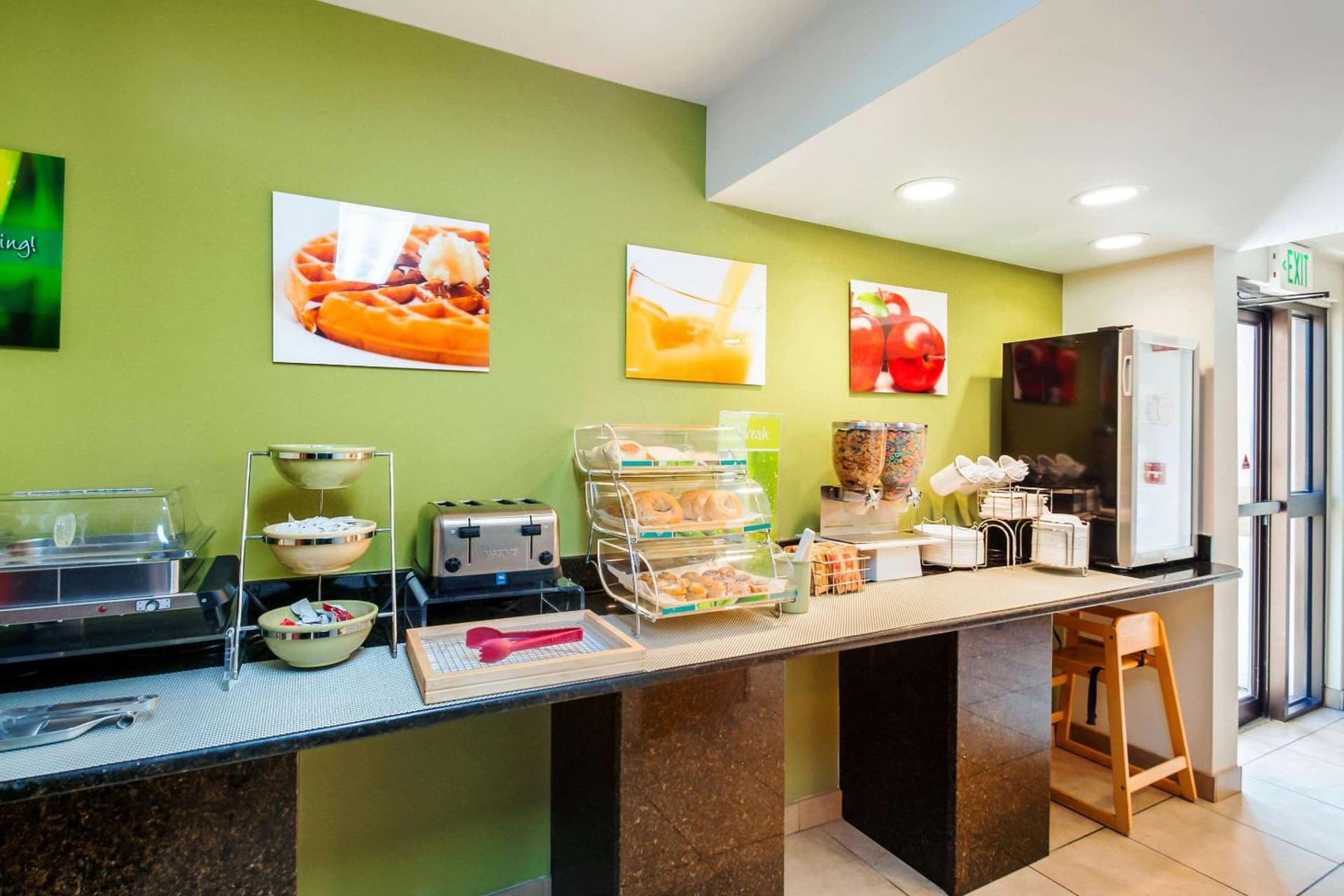 Quality Inn Grasonville near Kent Island gallery photo in Grasonville, MD — image 18