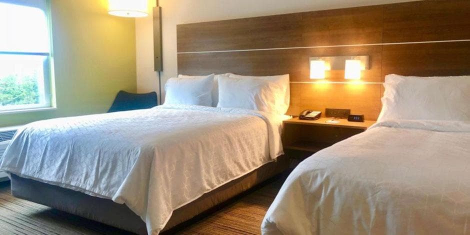 Holiday Inn Express & Suites Macon North by IHG property views in Macon, GA — gallery photo 3