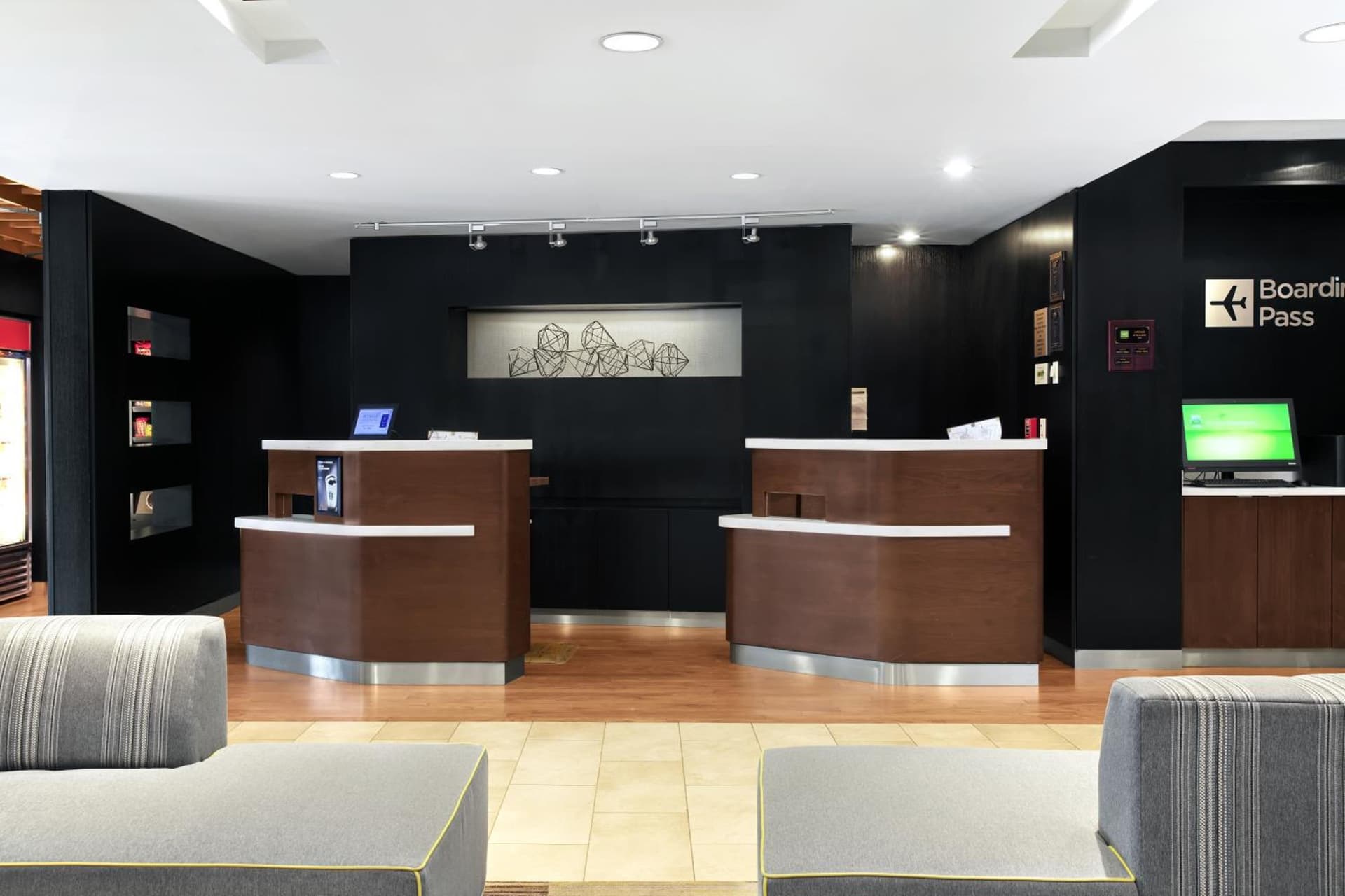 Courtyard by Marriott St. Augustine I-95 interior in St. Augustine, FL — gallery photo 2