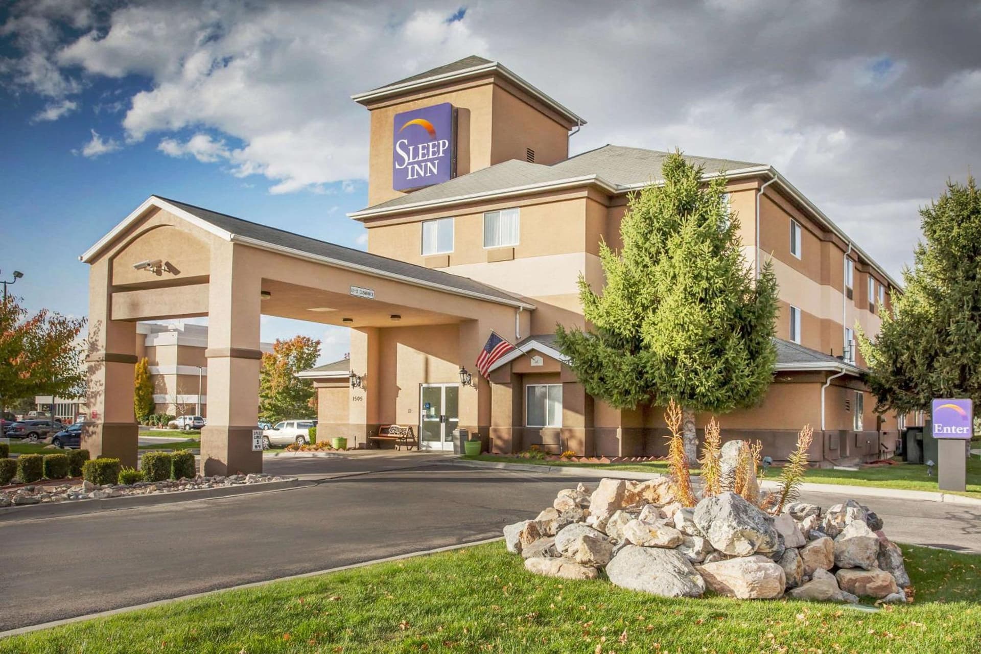 Sleep Inn Provo near University — hotel in Provo, Utah