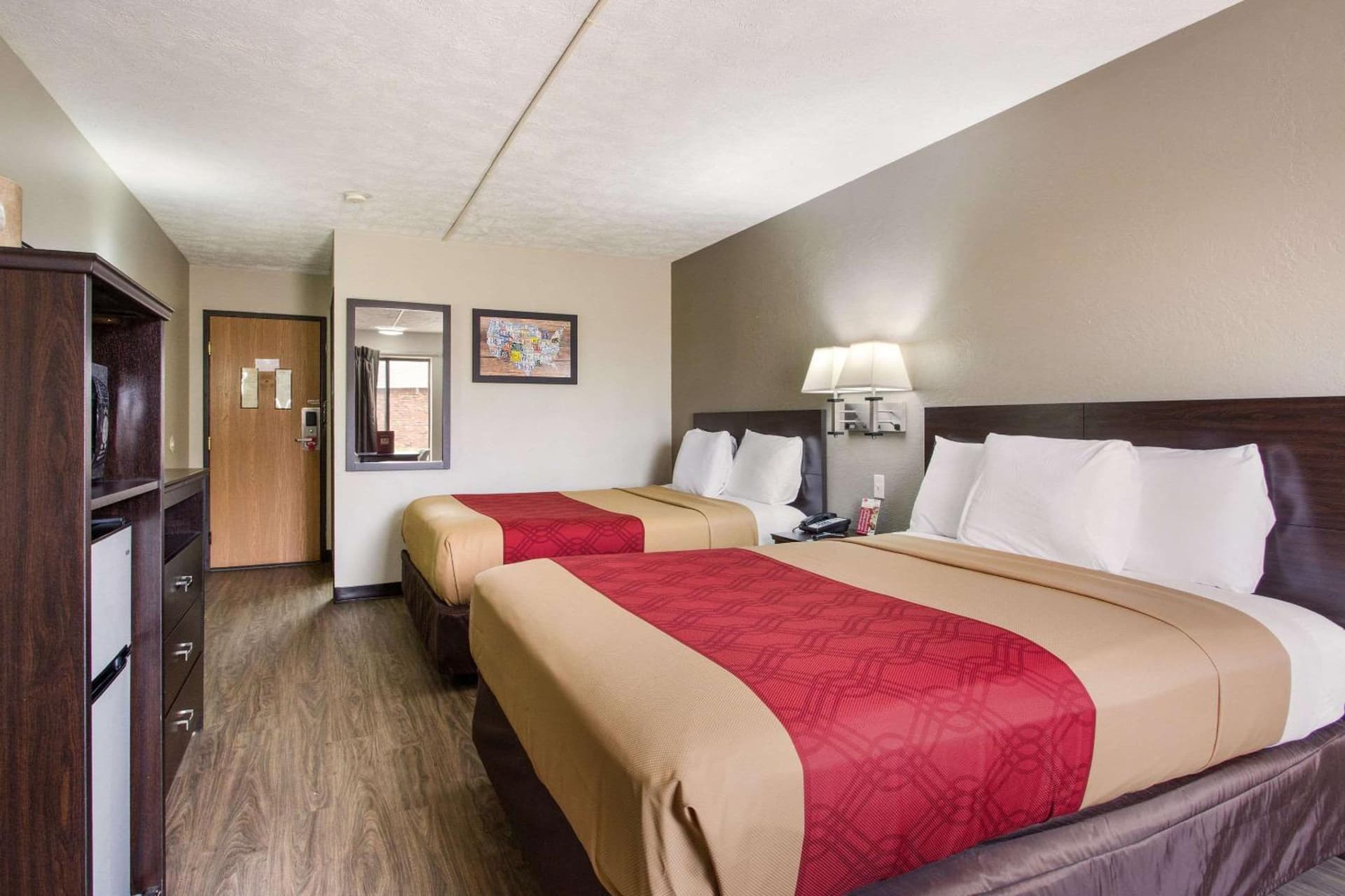 Red Lion Inn & Suites Olathe Kansas City property views in Olathe, KS — gallery photo 3