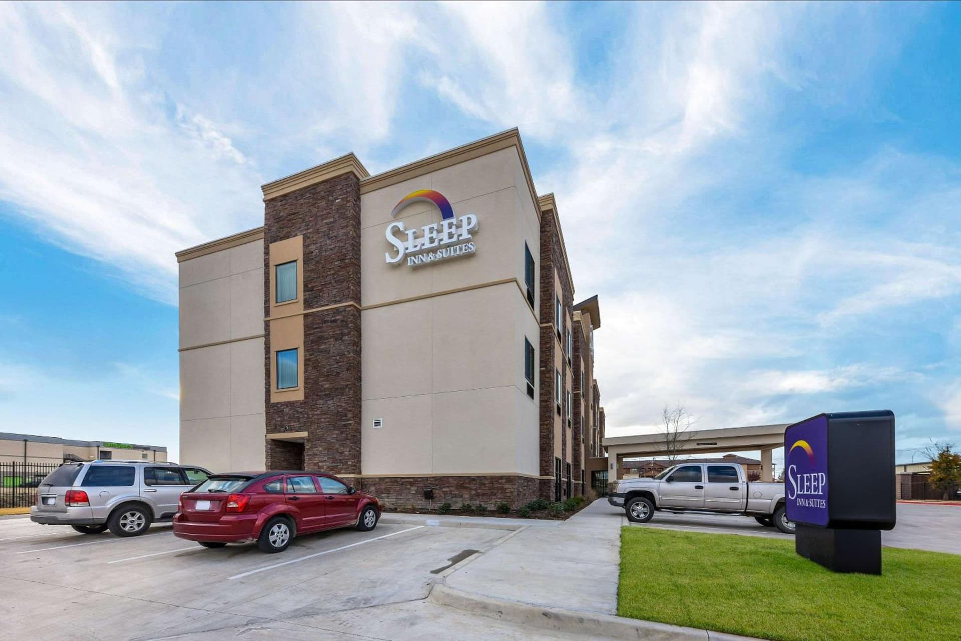 Sleep Inn & Suites Fort Worth - Fossil Creek gallery photo in Fort Worth, TX — image 25