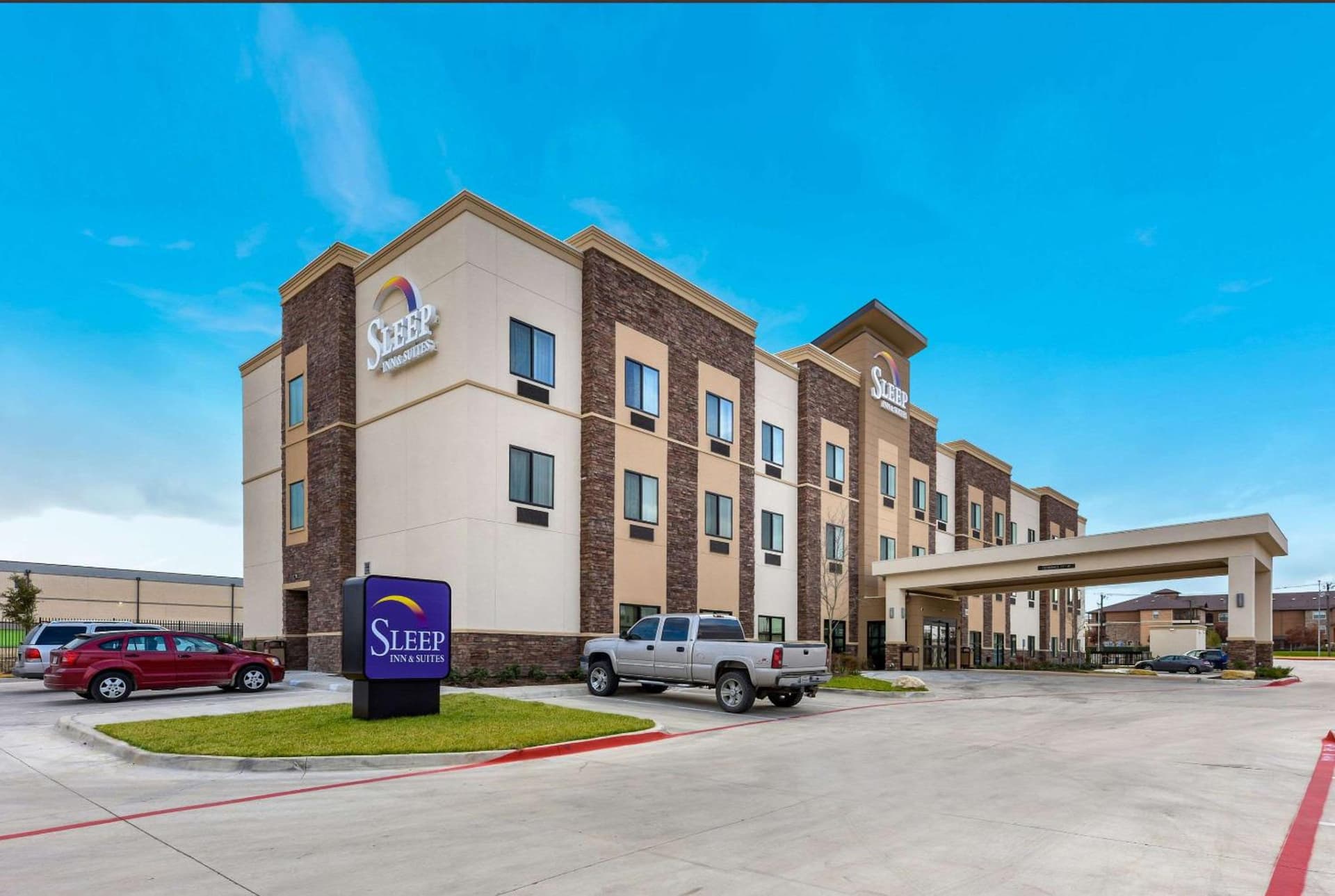 Sleep Inn & Suites Fort Worth - Fossil Creek gallery photo in Fort Worth, TX — image 6