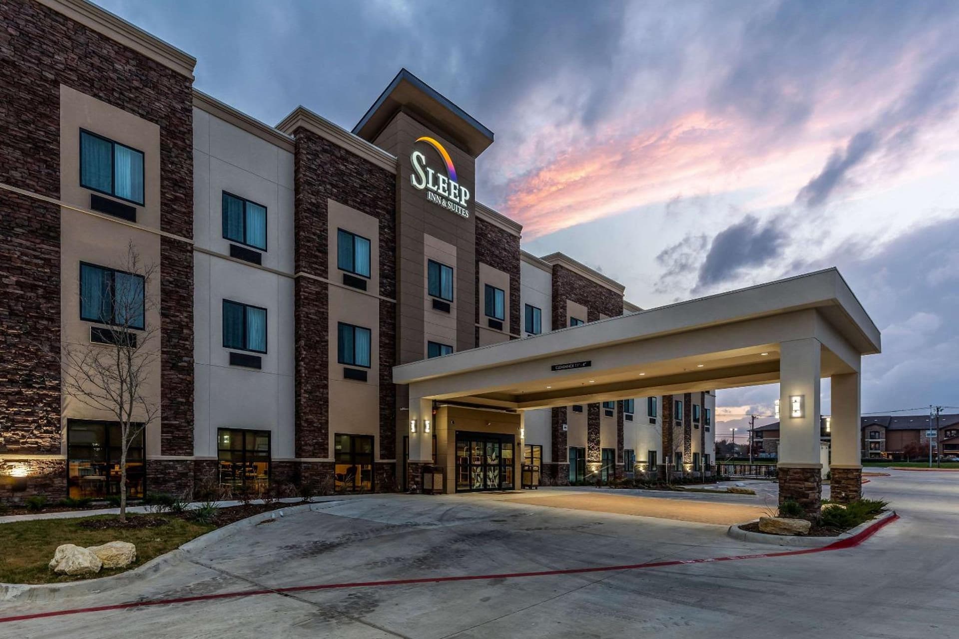 Sleep Inn & Suites Fort Worth - Fossil Creek gallery photo in Fort Worth, TX — image 37