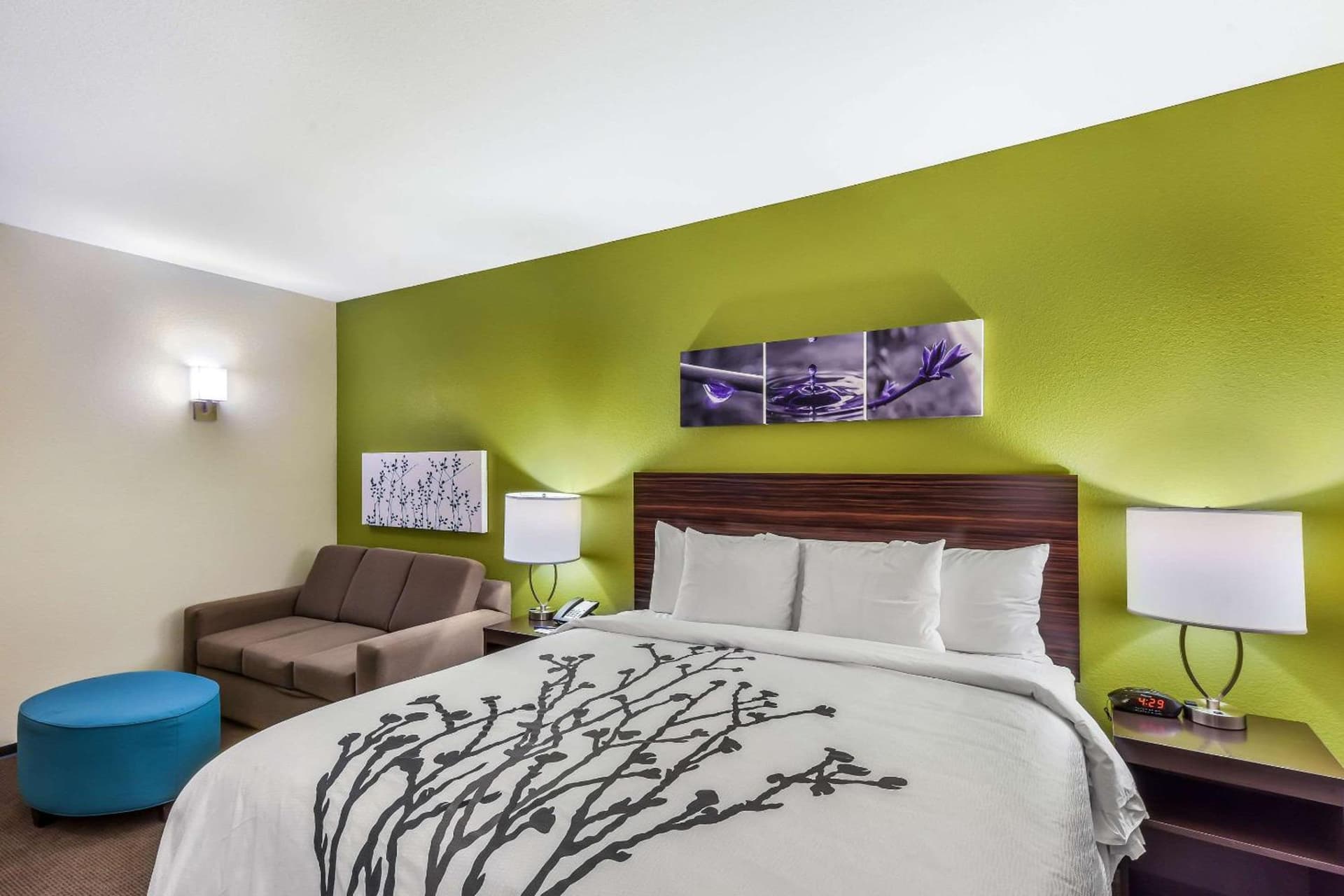 Sleep Inn & Suites Fort Worth - Fossil Creek gallery photo in Fort Worth, TX — image 39