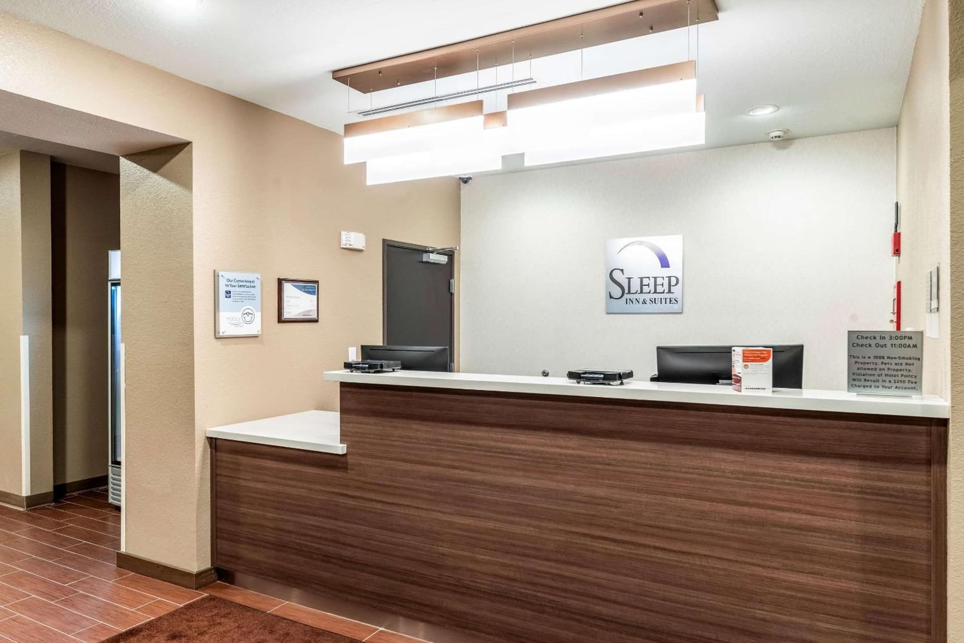 Sleep Inn & Suites Fort Worth - Fossil Creek gallery photo in Fort Worth, TX — image 8