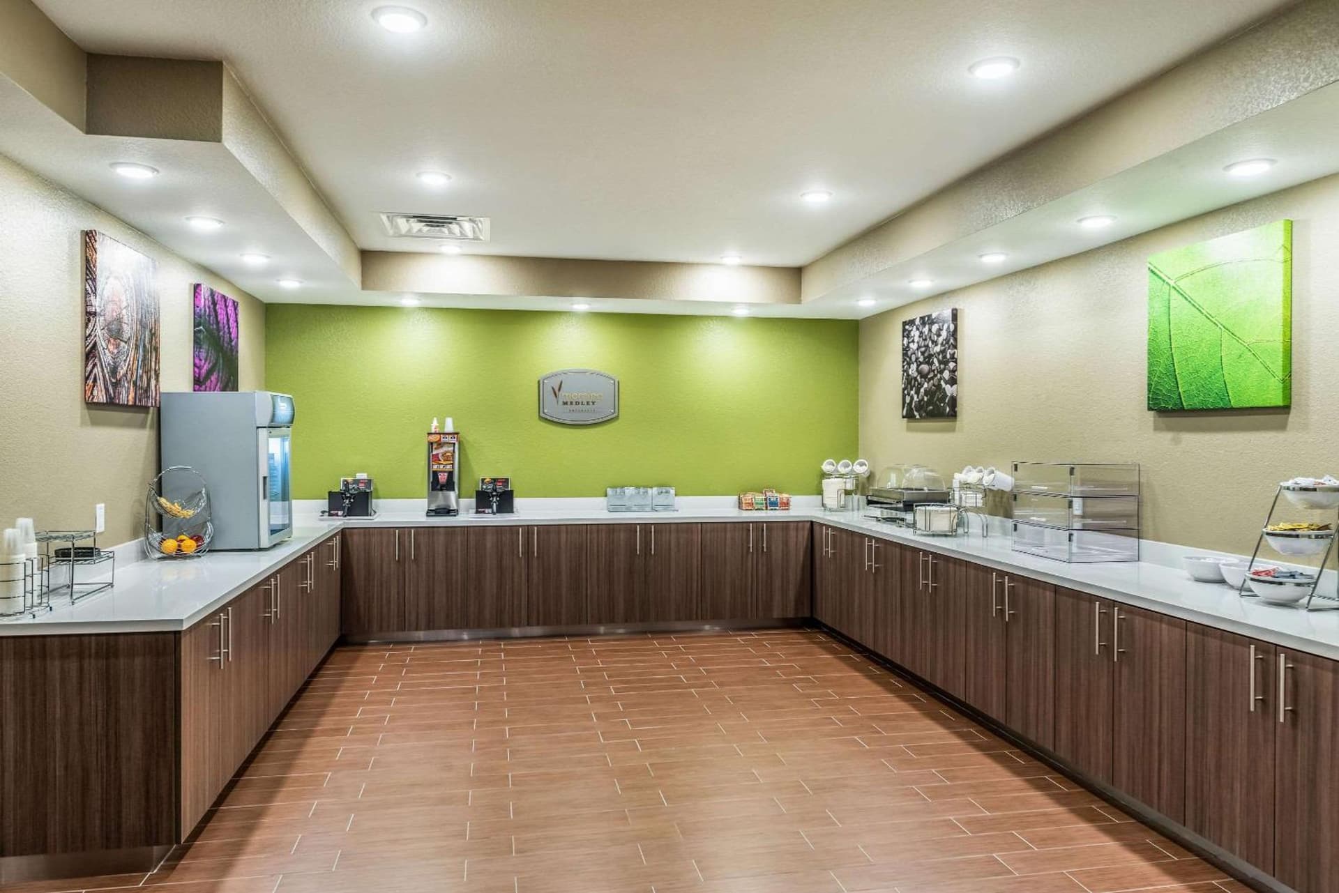 Sleep Inn & Suites Fort Worth - Fossil Creek property views in Fort Worth, TX — gallery photo 3