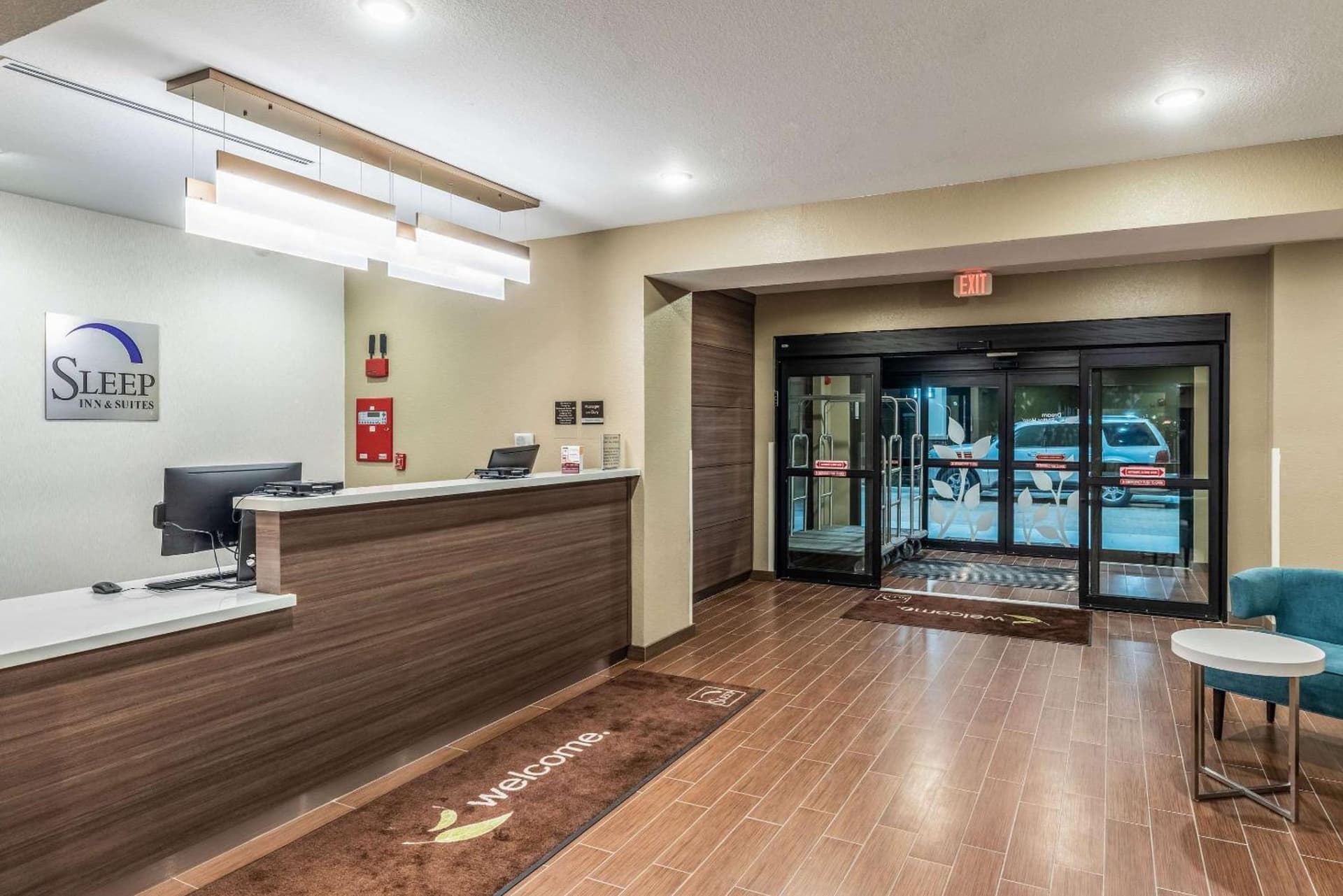 Sleep Inn & Suites Fort Worth - Fossil Creek gallery photo in Fort Worth, TX — image 15