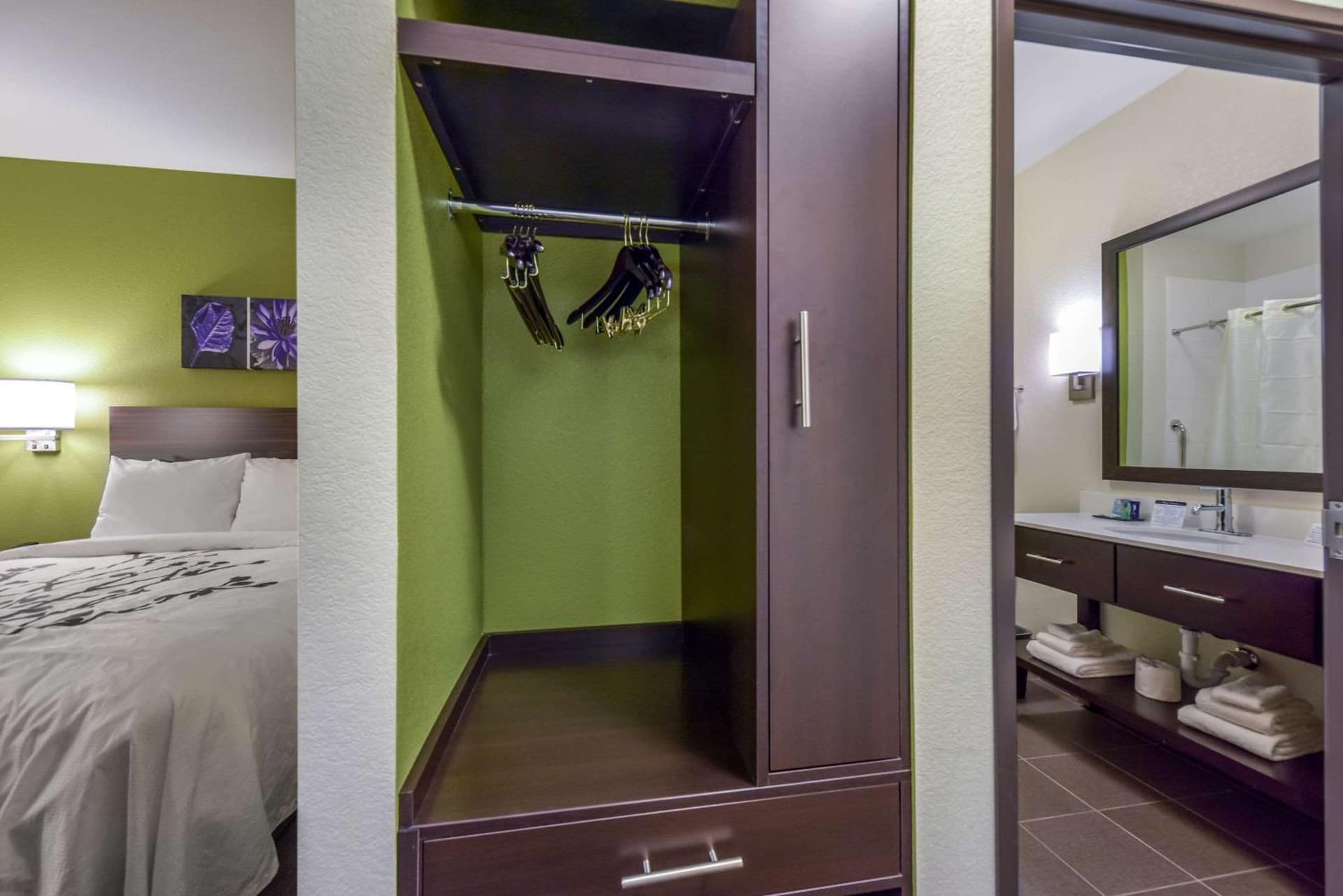 Sleep Inn & Suites Fort Worth - Fossil Creek gallery photo in Fort Worth, TX — image 19