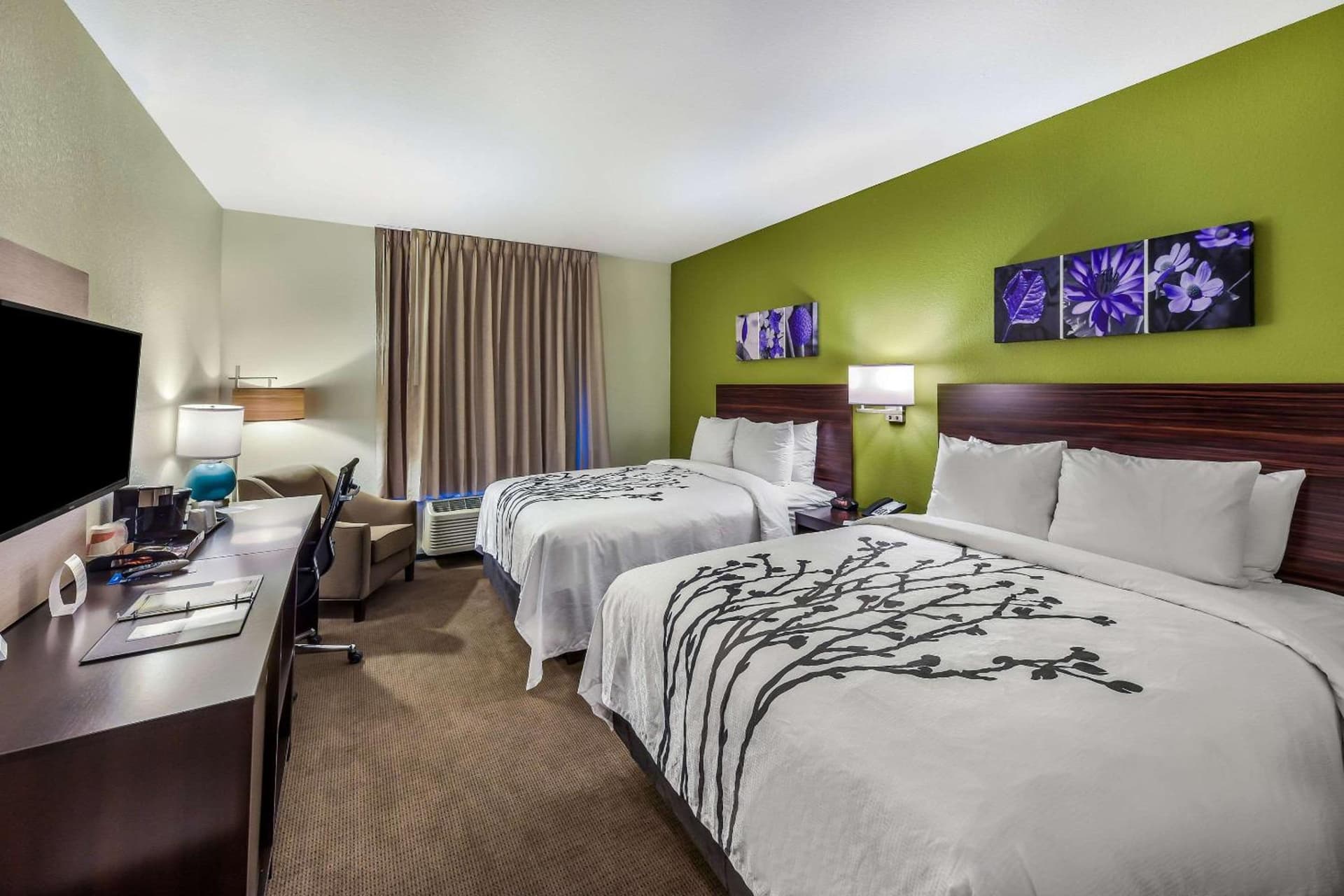 Sleep Inn & Suites Fort Worth - Fossil Creek gallery photo in Fort Worth, TX — image 35