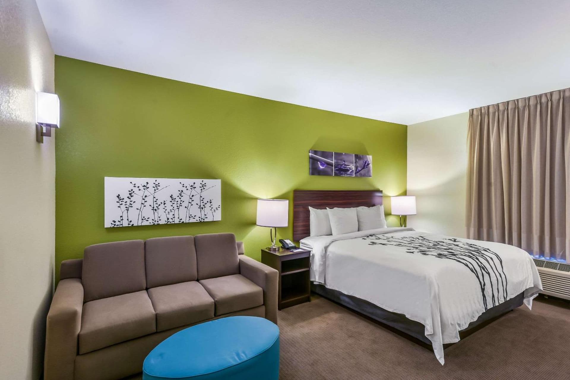 Sleep Inn & Suites Fort Worth - Fossil Creek gallery photo in Fort Worth, TX — image 34