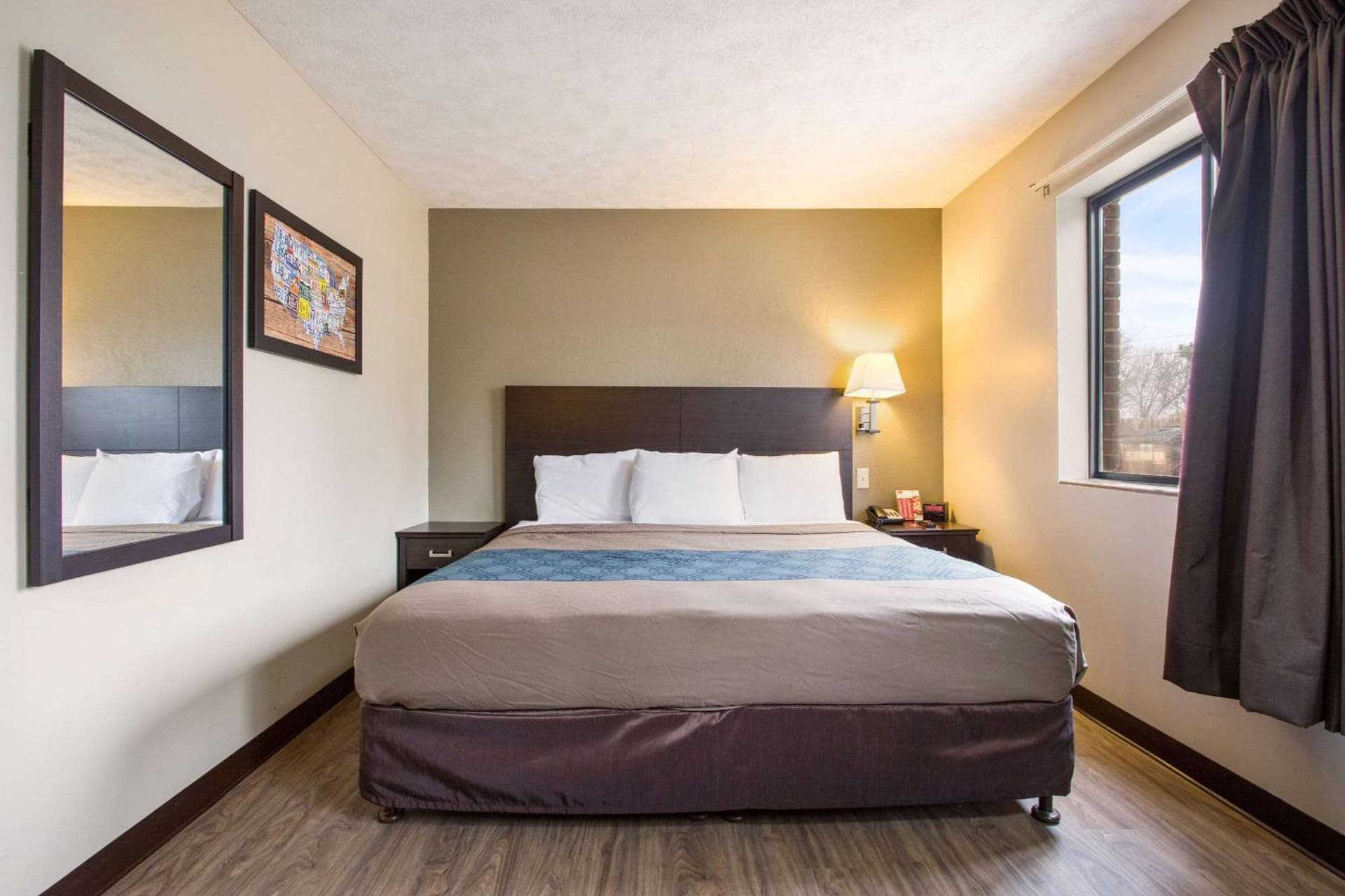 Red Lion Inn & Suites Olathe Kansas City interior in Olathe, KS — gallery photo 2