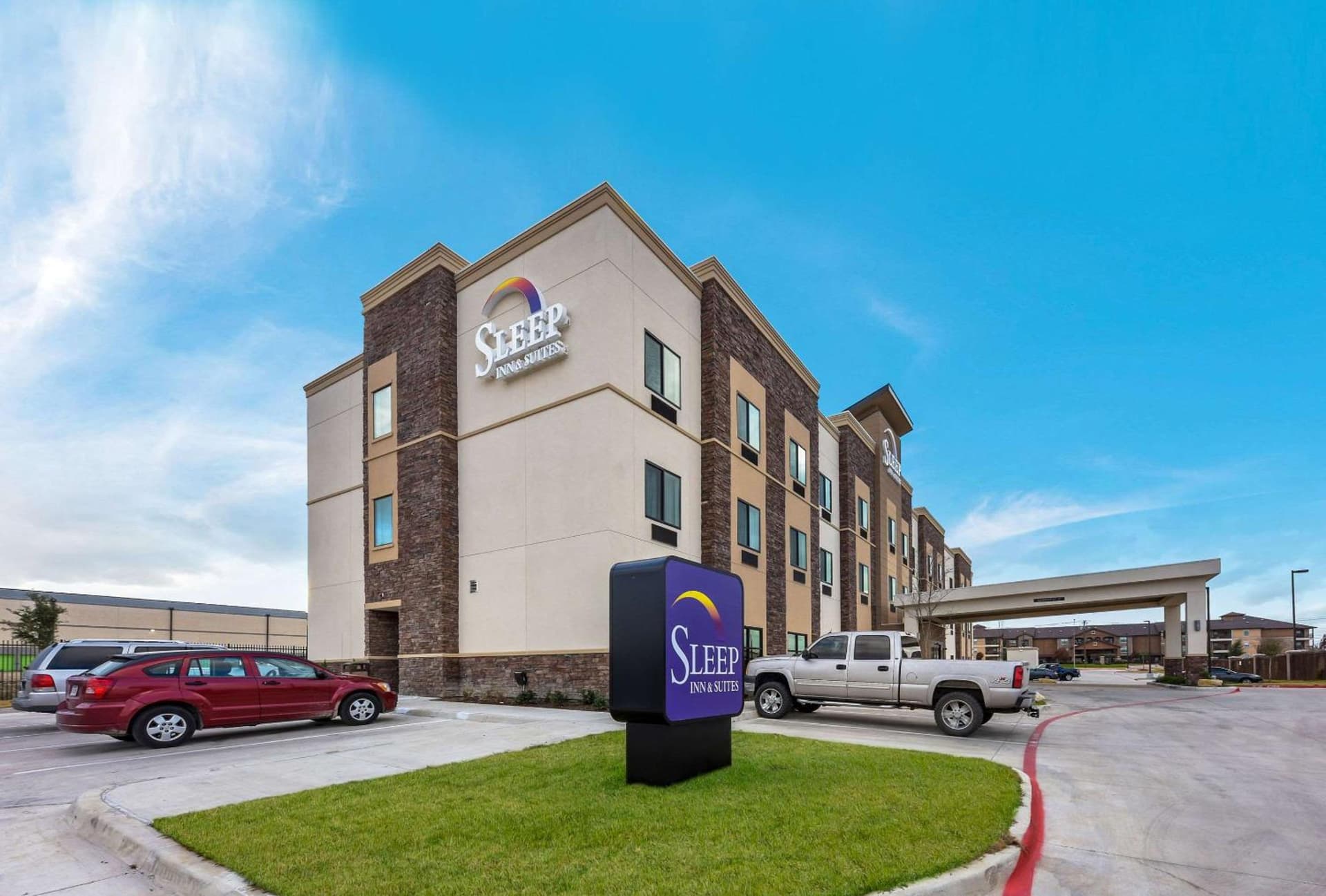 Sleep Inn & Suites Fort Worth - Fossil Creek gallery photo in Fort Worth, TX — image 4