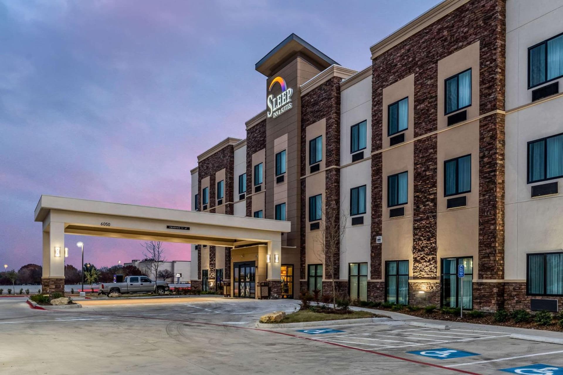 Sleep Inn & Suites Fort Worth - Fossil Creek gallery photo in Fort Worth, TX — image 44