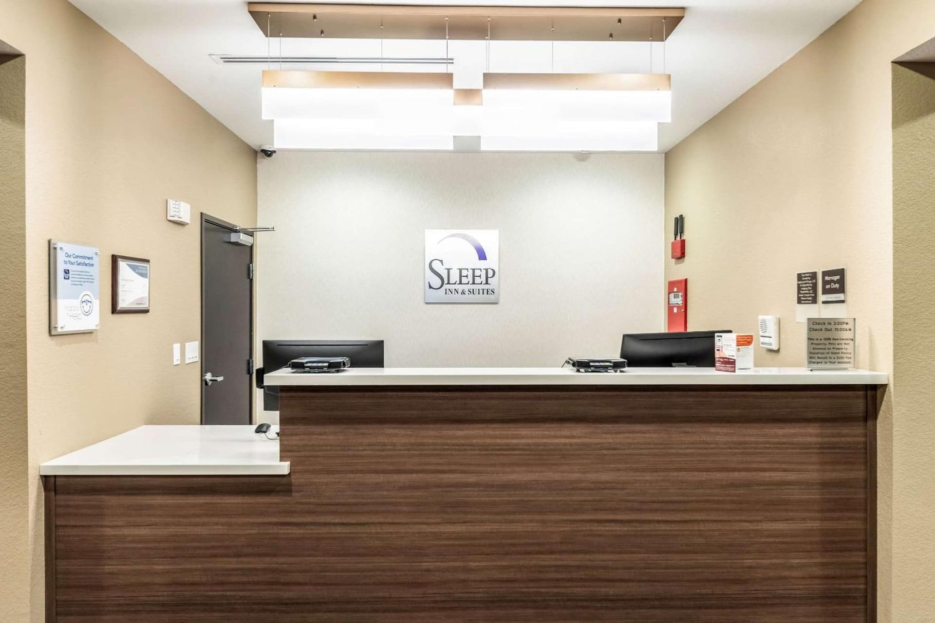 Sleep Inn & Suites Fort Worth - Fossil Creek gallery photo in Fort Worth, TX — image 33