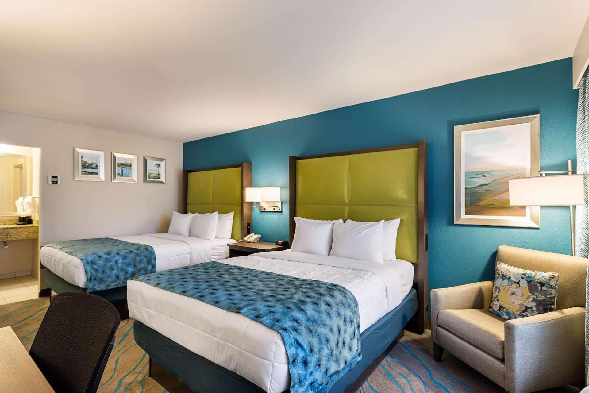 Quality Inn Gulfport I-10 gallery photo in Gulfport, MS — image 6