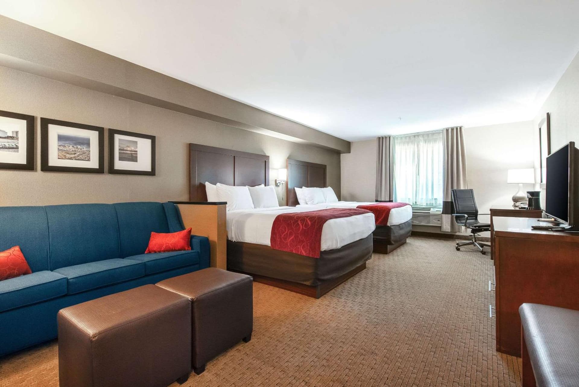 Comfort Suites Atlantic City North property views in Absecon, NJ — gallery photo 3