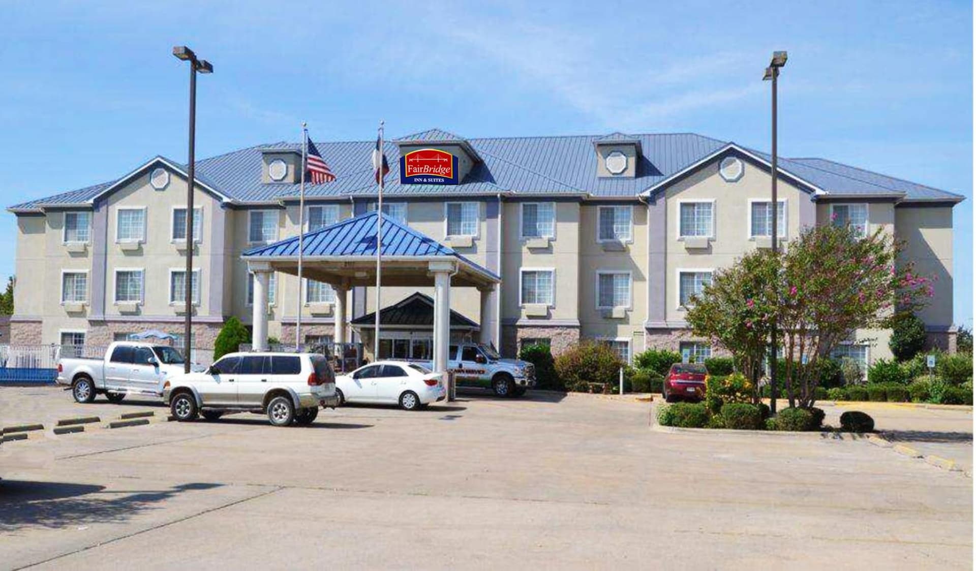 FairBridge Inn & Suites Cleburne — hotel in Cleburne, Texas