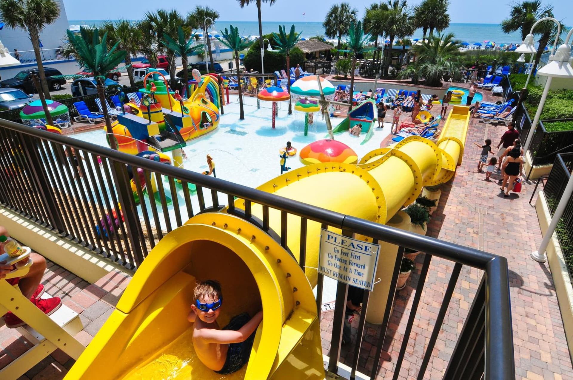 Sea Crest Oceanfront Resort gallery photo in Myrtle Beach, SC — image 52