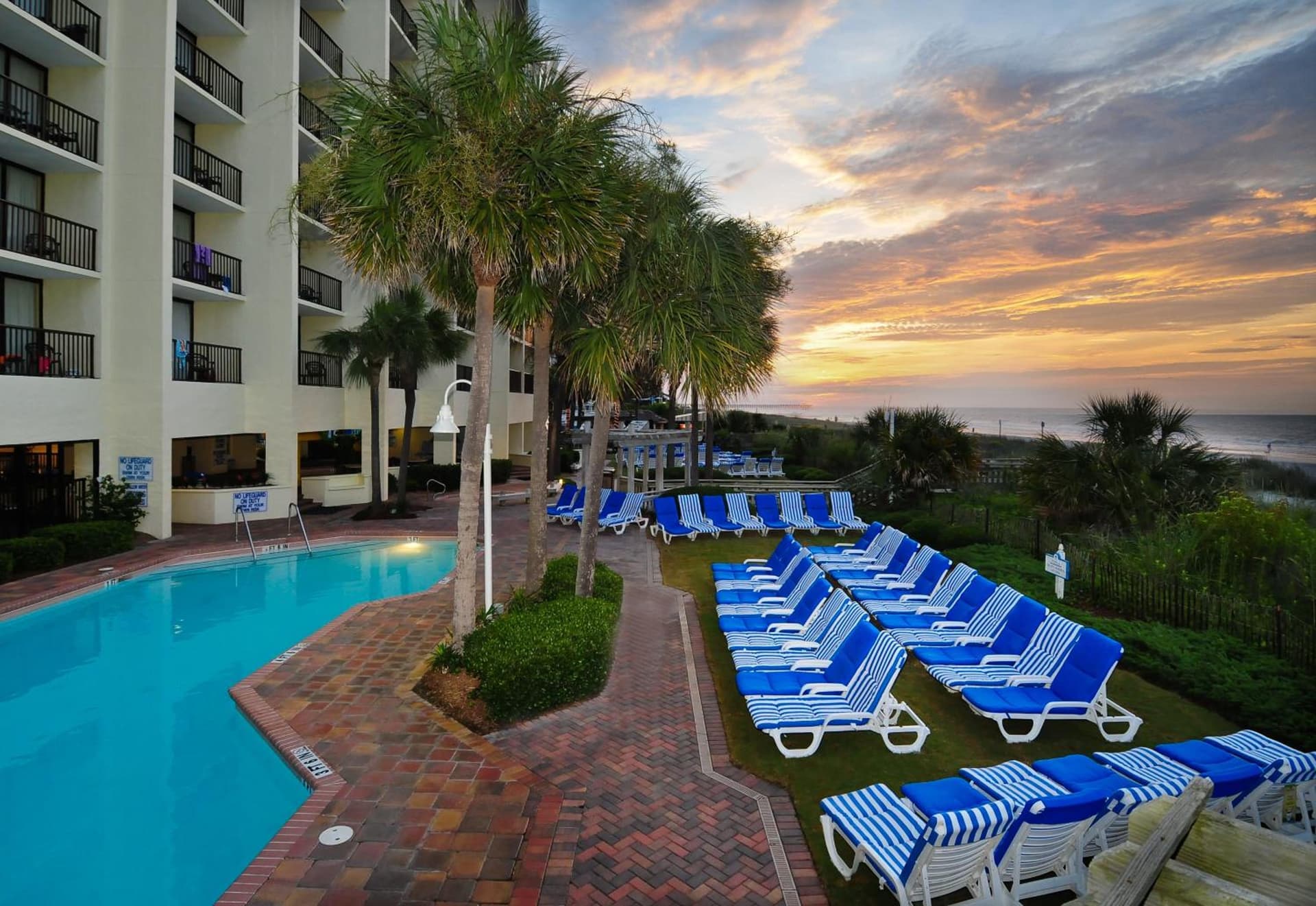 Sea Crest Oceanfront Resort gallery photo in Myrtle Beach, SC — image 59