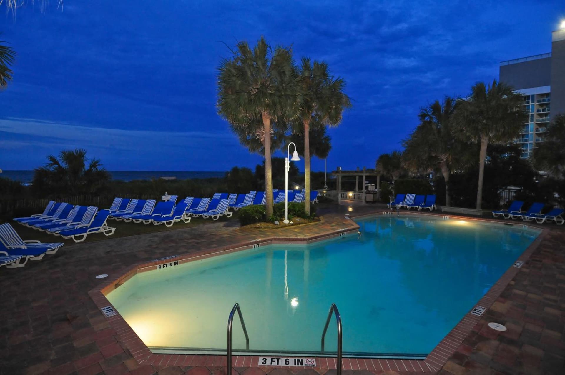 Sea Crest Oceanfront Resort gallery photo in Myrtle Beach, SC — image 64