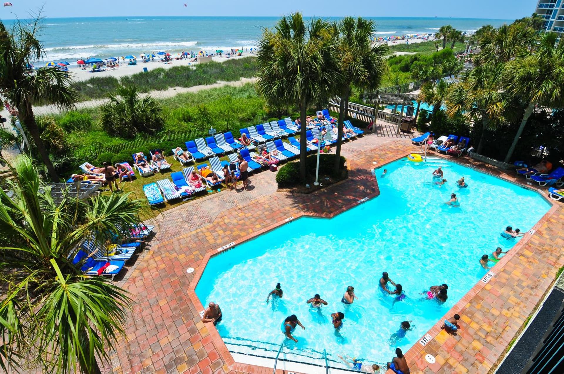 Sea Crest Oceanfront Resort gallery photo in Myrtle Beach, SC — image 39
