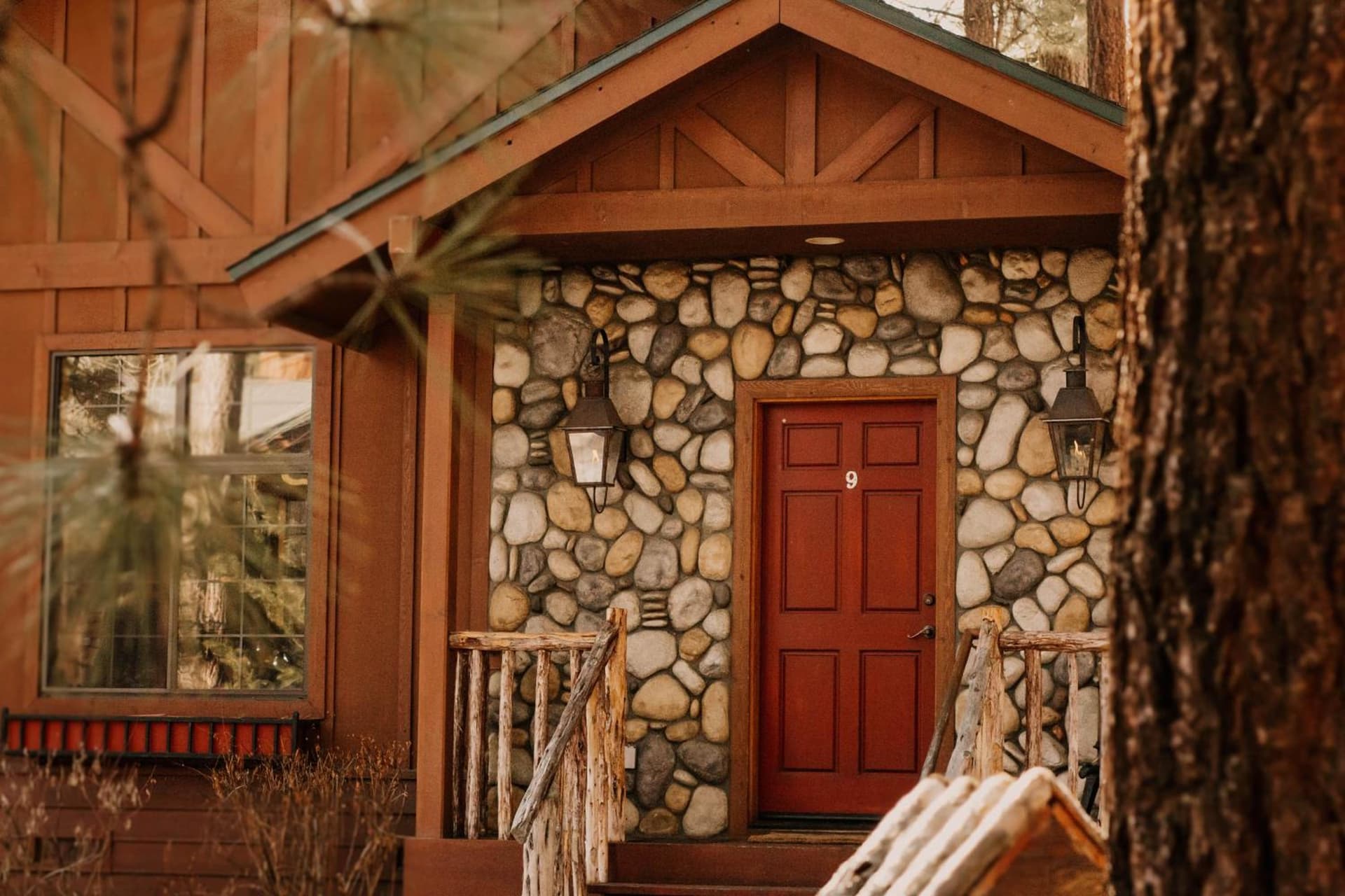 Black Bear Lodge interior in South Lake Tahoe, CA — gallery photo 2