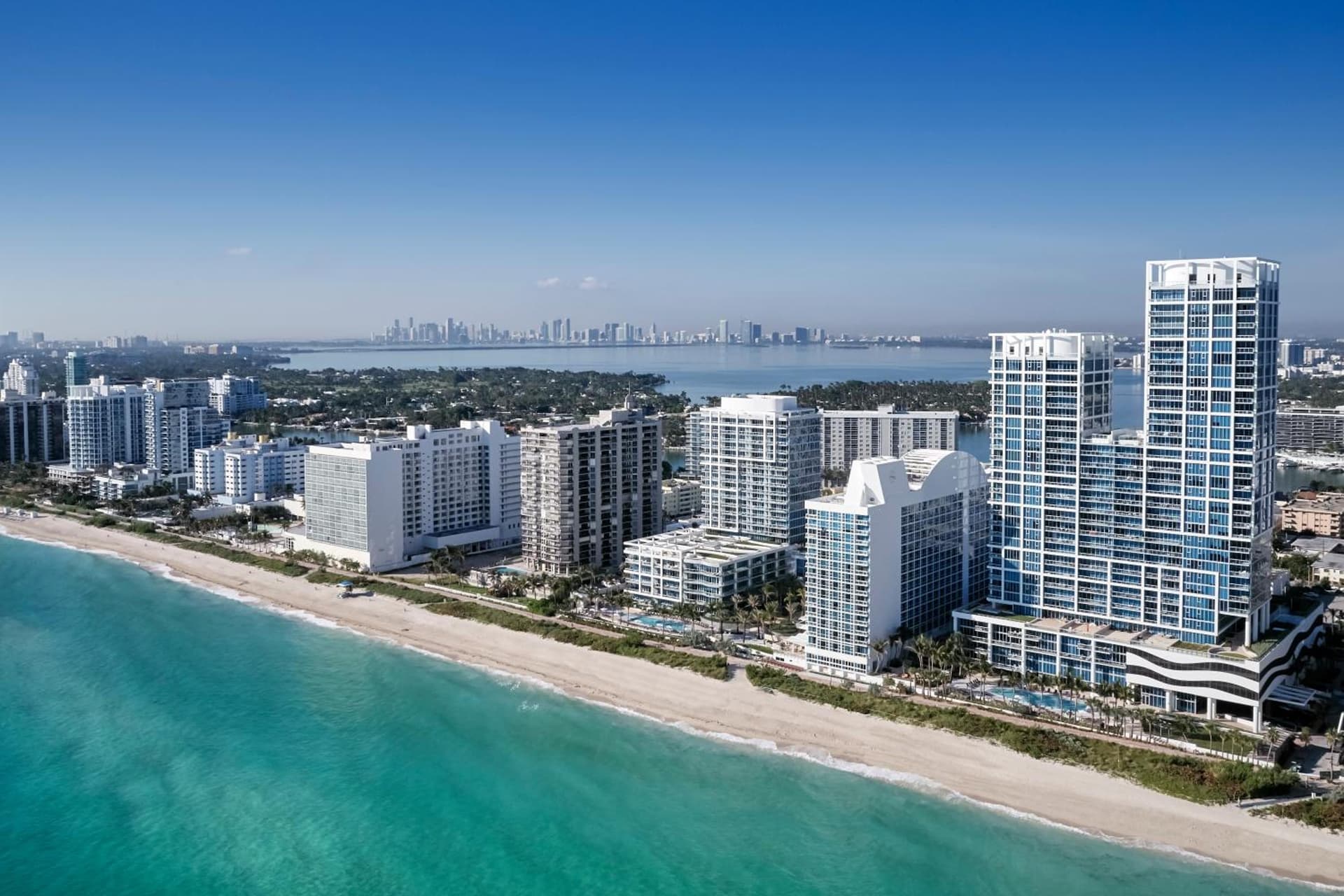 Carillon Miami Wellness Resort featured exterior or lobby in Miami Beach, FL — similar hotel