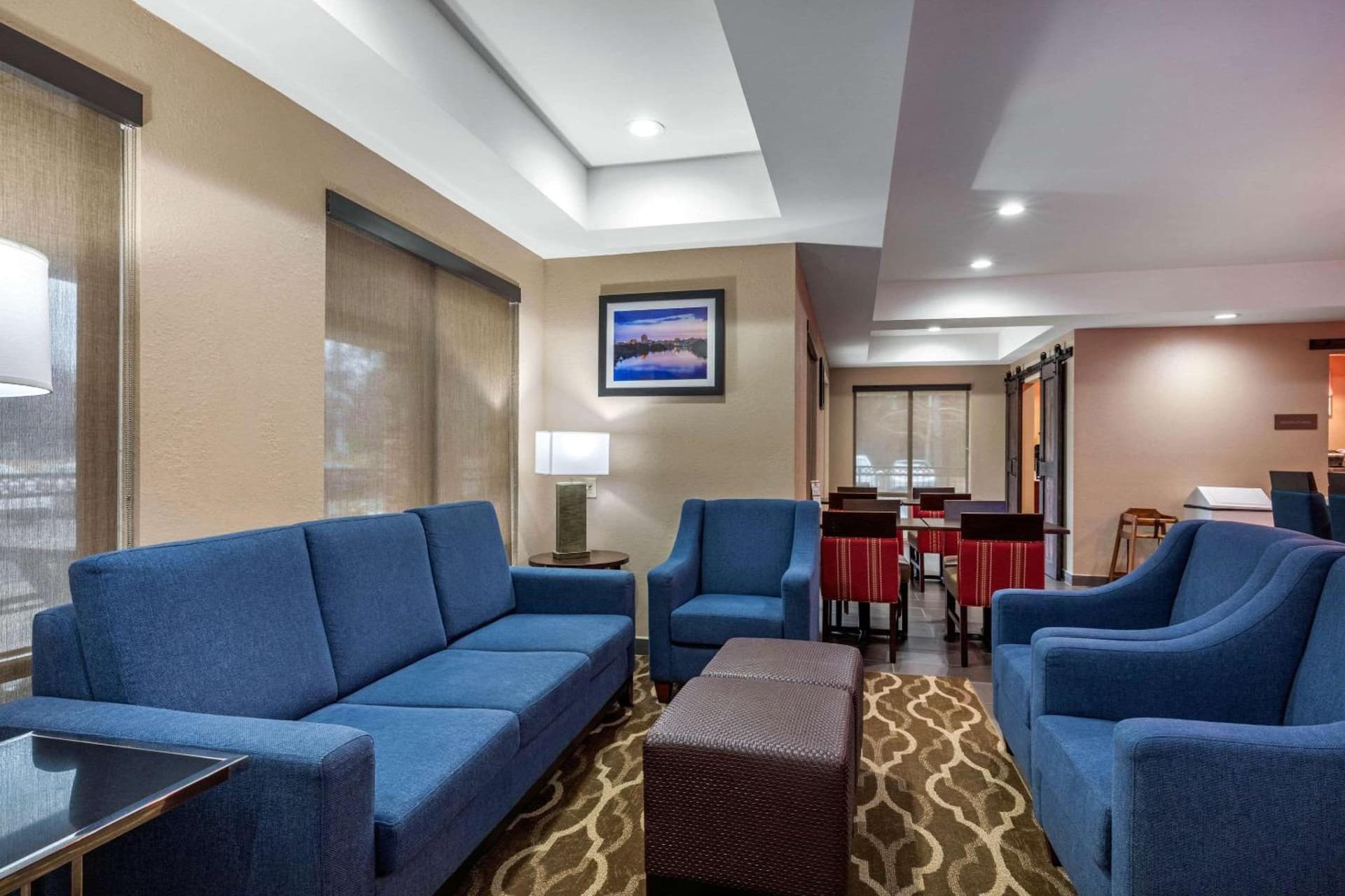 Comfort Inn & Suites Montgomery East Carmichael Rd gallery photo in Montgomery, AL — image 29