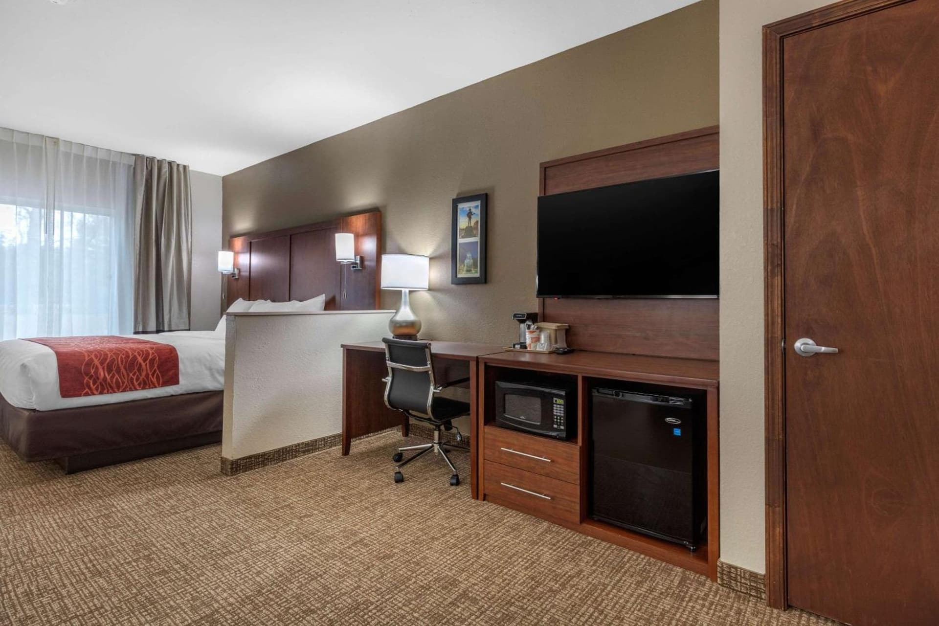 Comfort Inn & Suites Montgomery East Carmichael Rd gallery photo in Montgomery, AL — image 31
