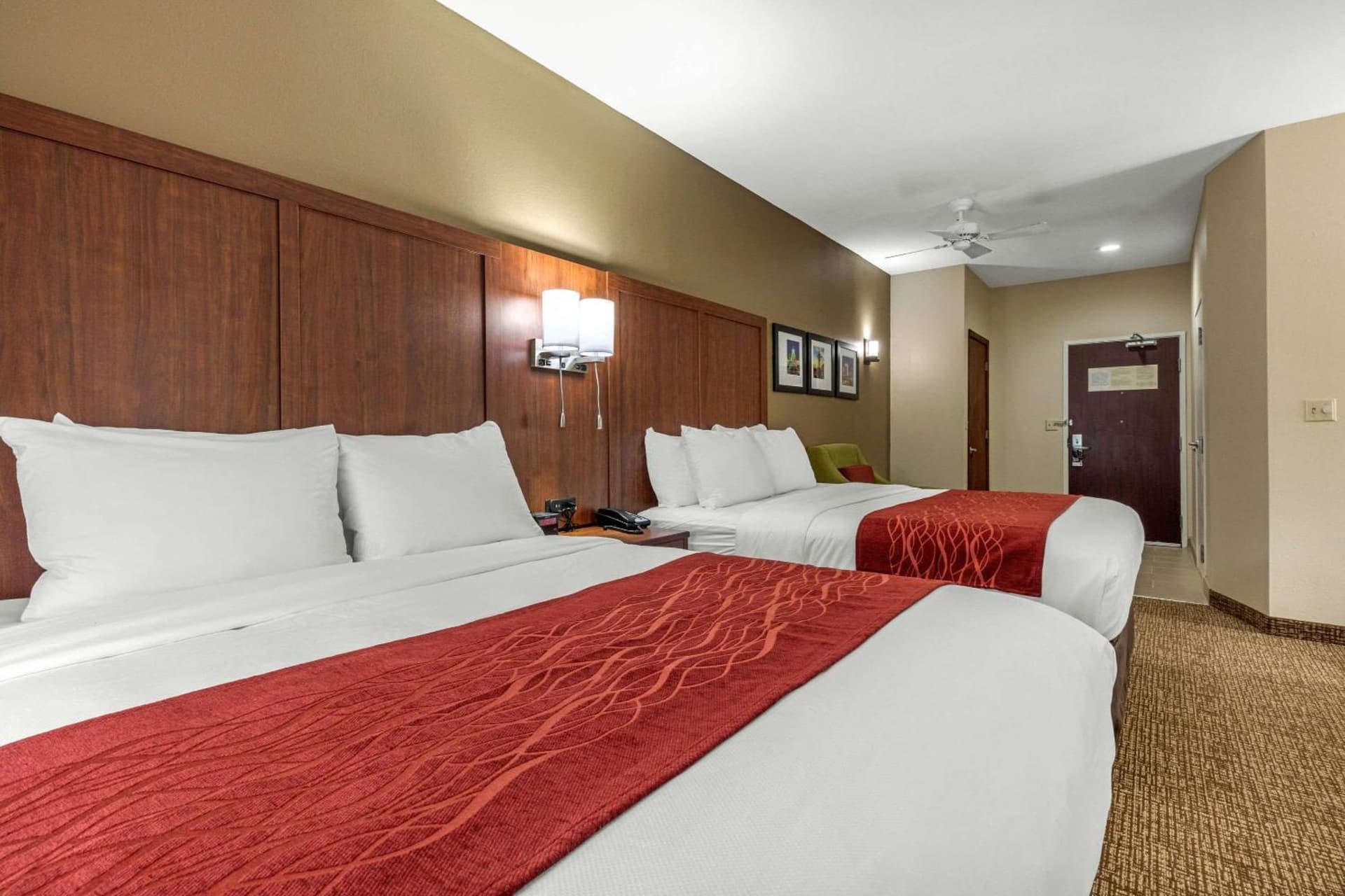 Comfort Inn & Suites Montgomery East Carmichael Rd gallery photo in Montgomery, AL — image 5