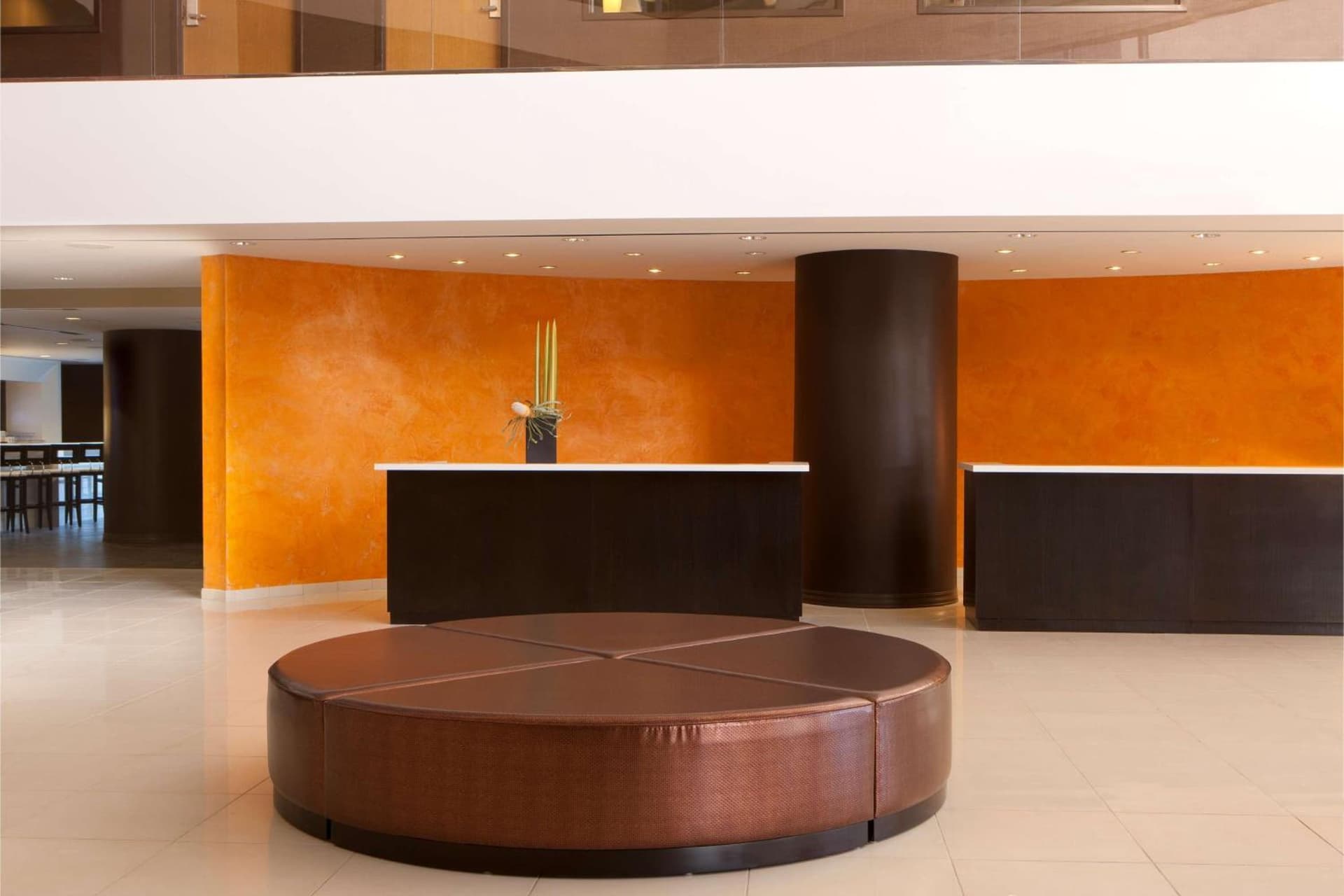 Hyatt Palm Springs interior in Palm Springs, CA — gallery photo 2