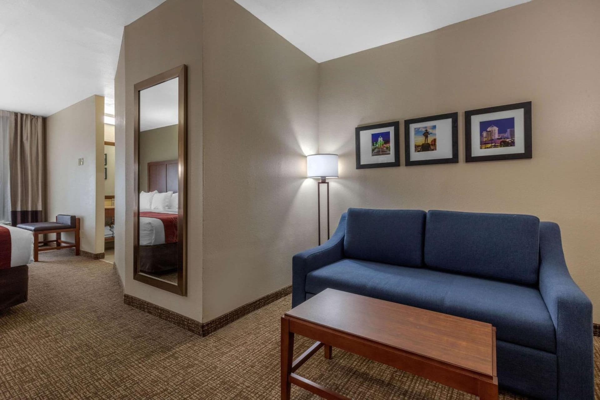 Comfort Inn & Suites Montgomery East Carmichael Rd gallery photo in Montgomery, AL — image 16