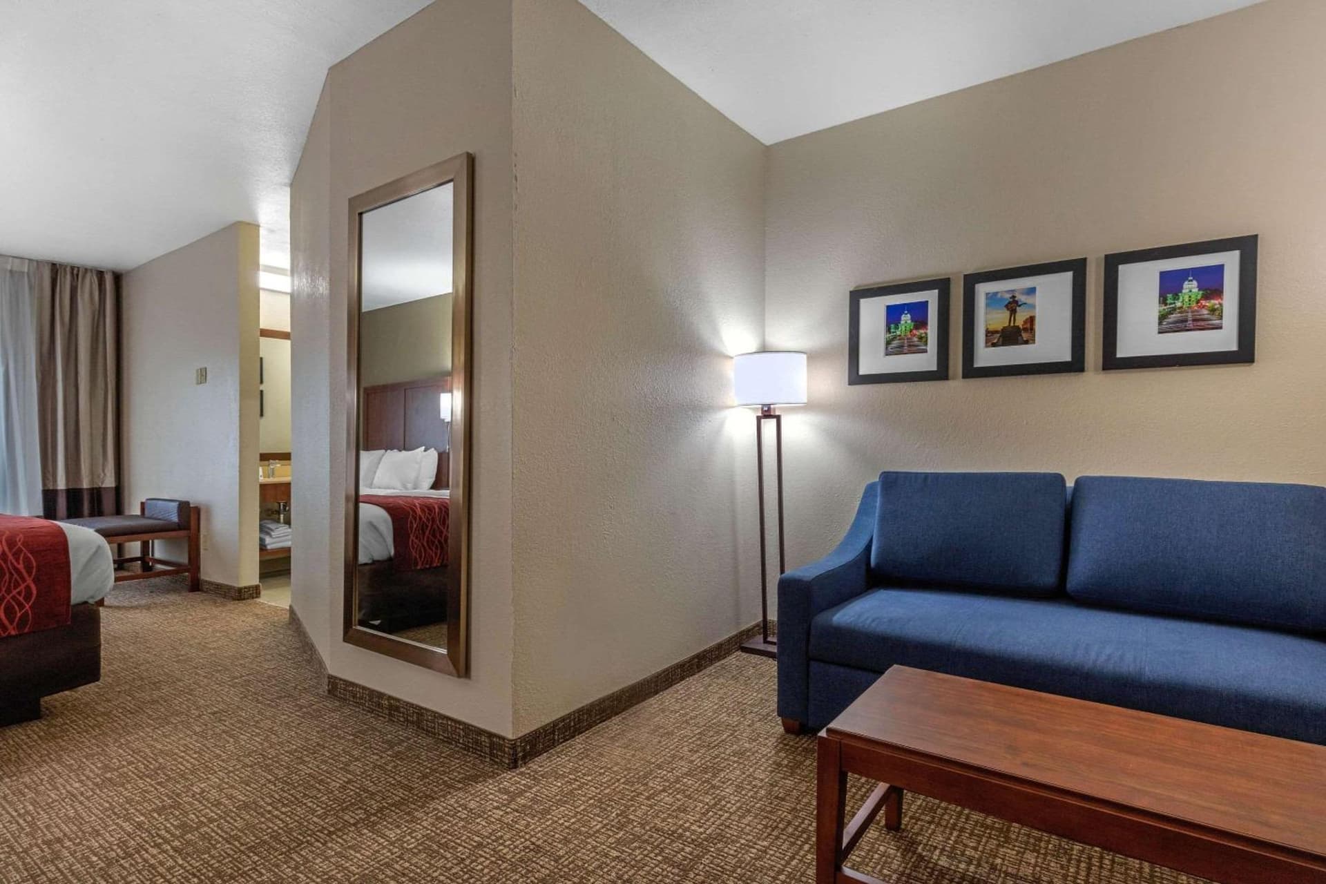 Comfort Inn & Suites Montgomery East Carmichael Rd gallery photo in Montgomery, AL — image 25