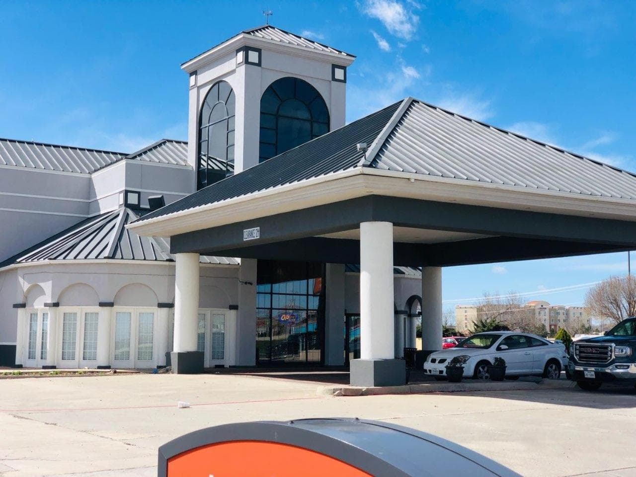 Extend-a-Suites - Extended Stay, I-40 Amarillo West featured exterior or lobby in Amarillo, TX — similar hotel