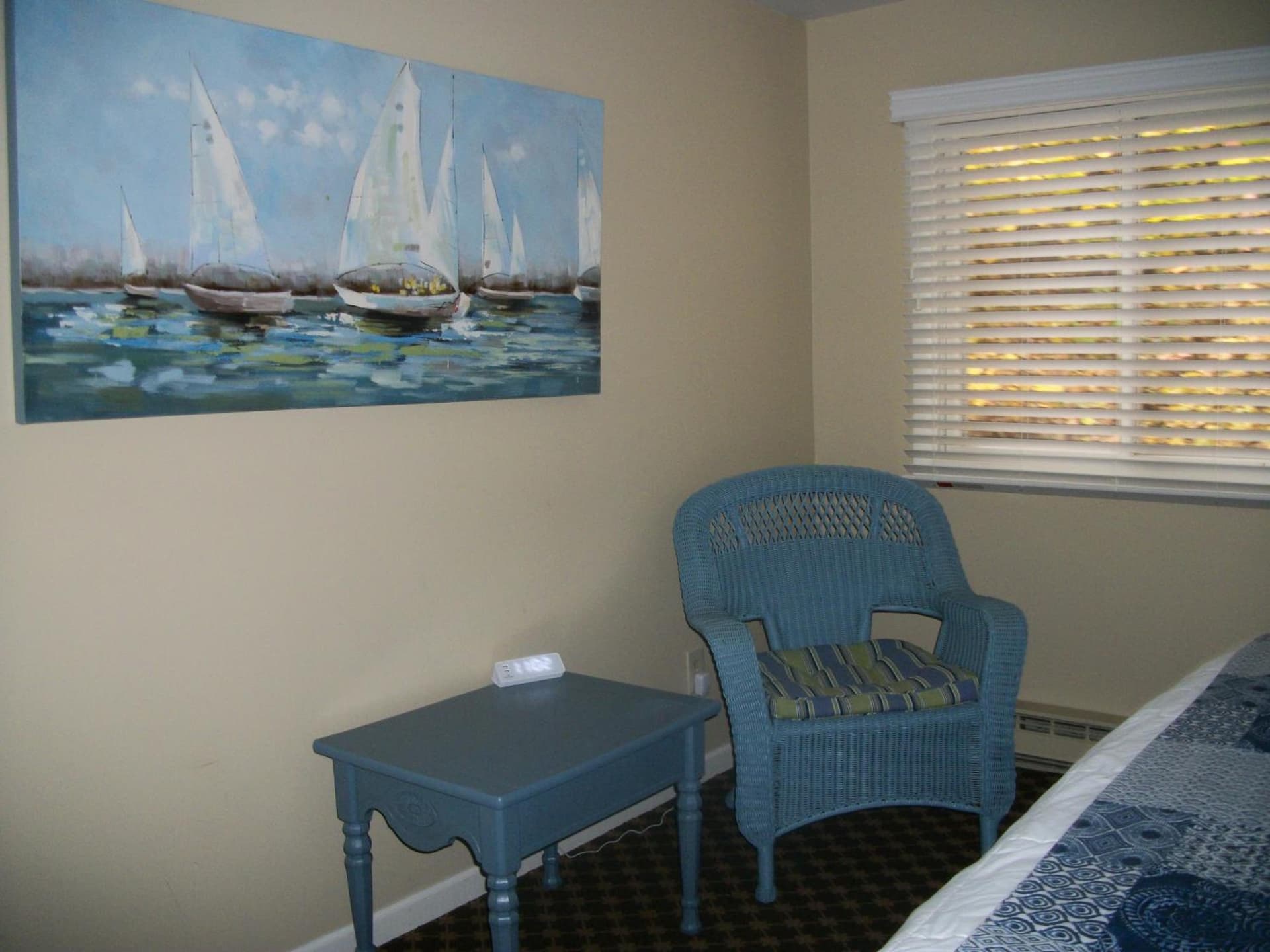 Michillinda Lodge Resort interior in Whitehall, MI — gallery photo 2