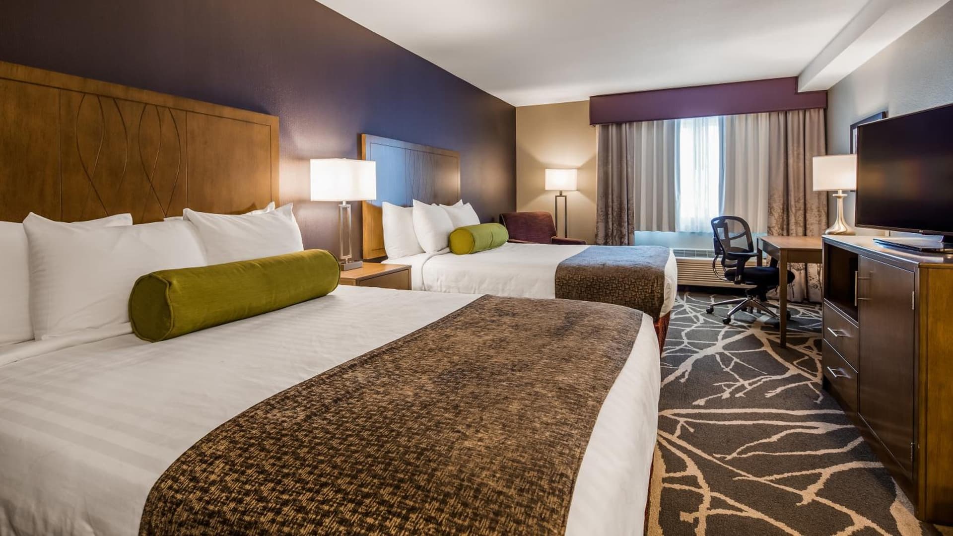 Best Western McMinnville Inn gallery photo in McMinnville, OR — image 62