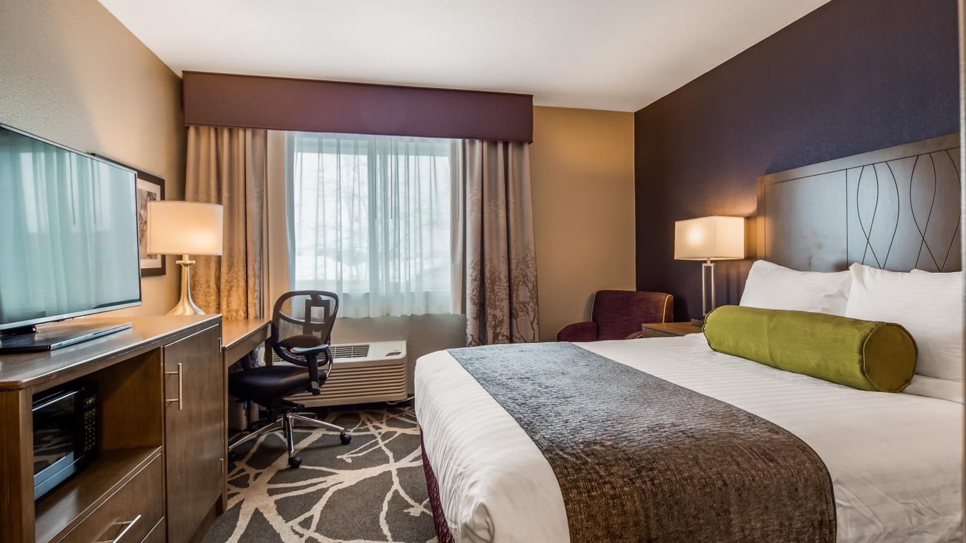 Best Western McMinnville Inn gallery photo in McMinnville, OR — image 11