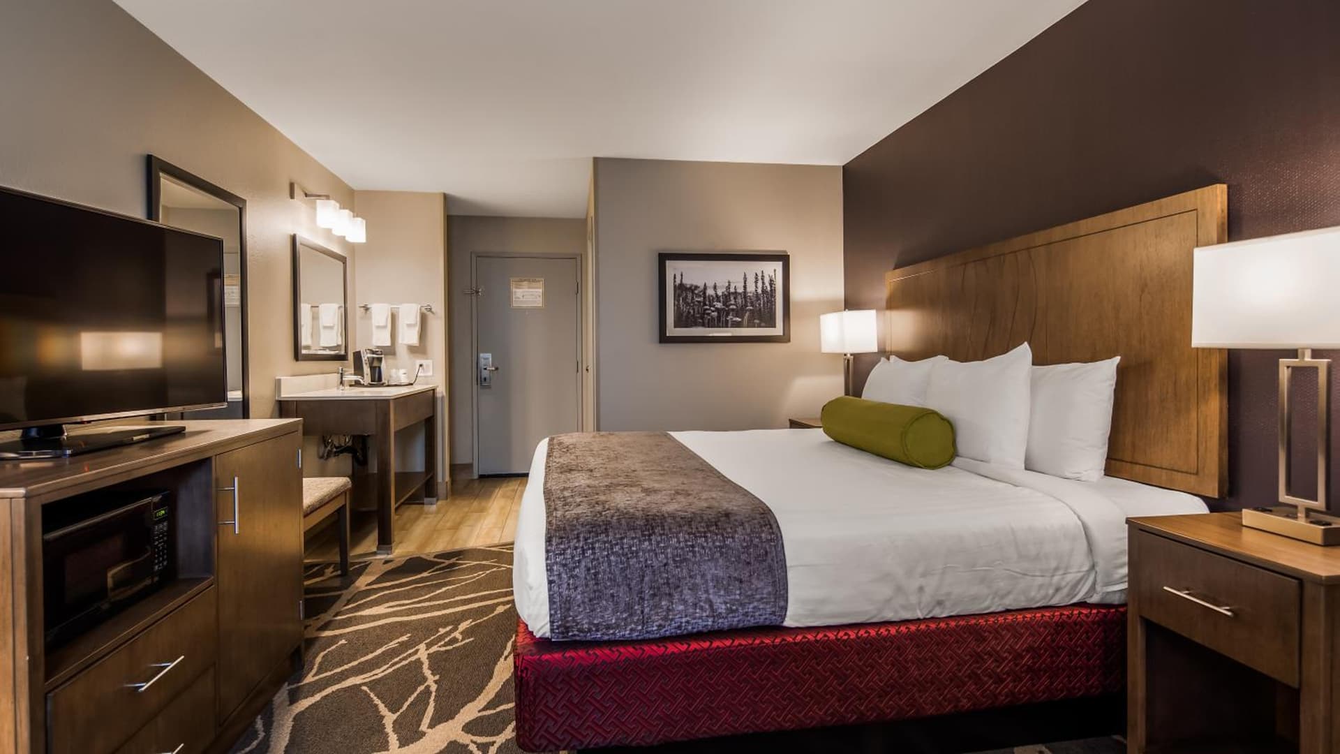Best Western McMinnville Inn gallery photo in McMinnville, OR — image 30