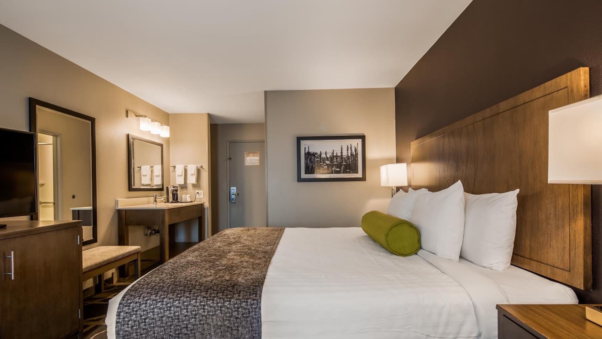 Best Western McMinnville Inn gallery photo in McMinnville, OR — image 34