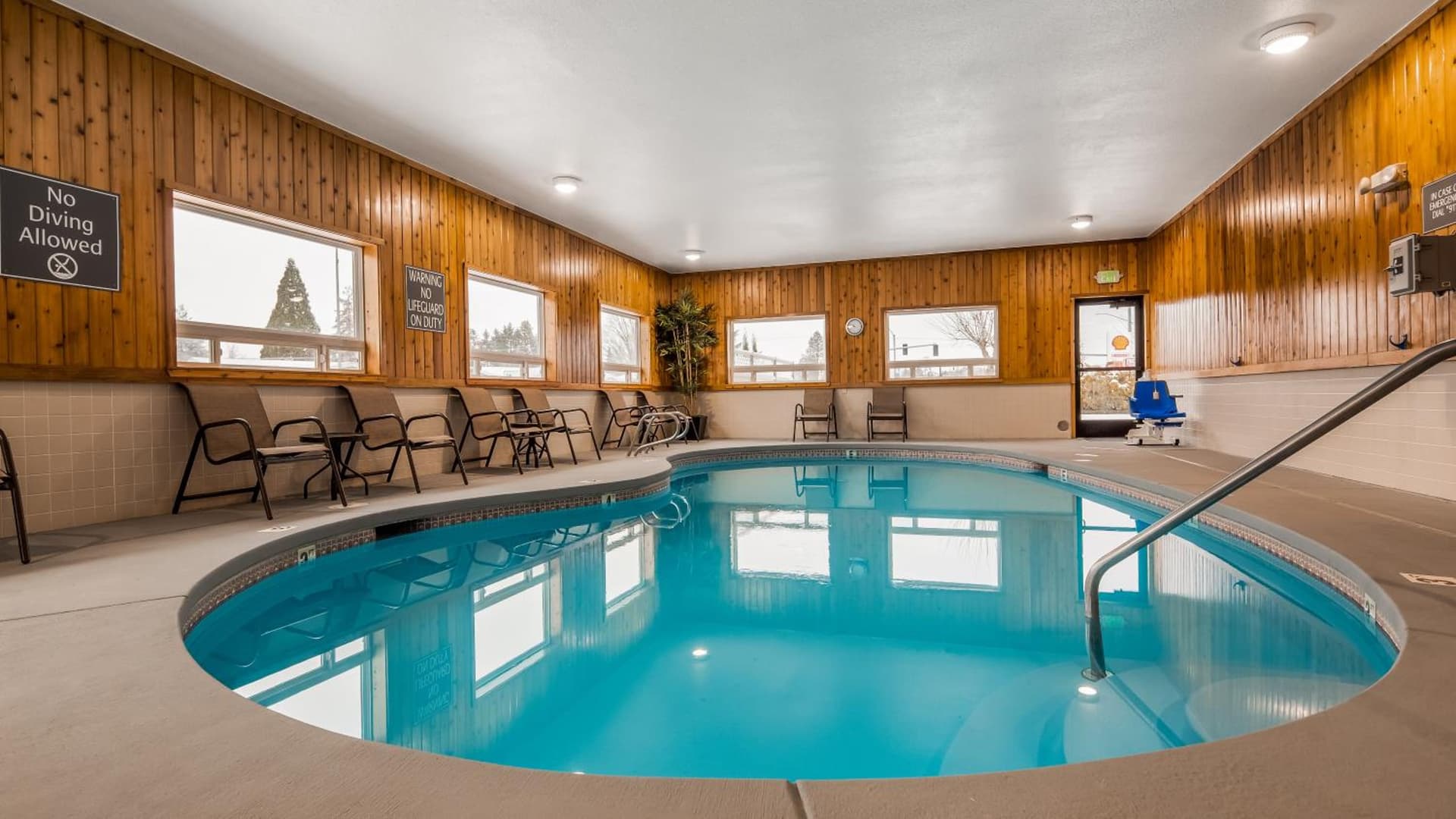 Best Western McMinnville Inn gallery photo in McMinnville, OR — image 12
