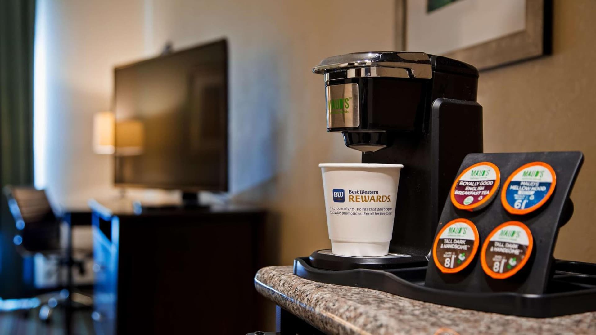 Best Western Plus Chain of Lakes Inn & Suites gallery photo in Leesburg, FL — image 14