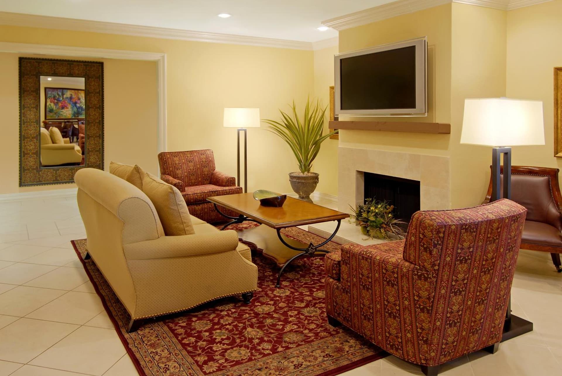 La Posada Hotel gallery photo in Laredo, TX — image 12