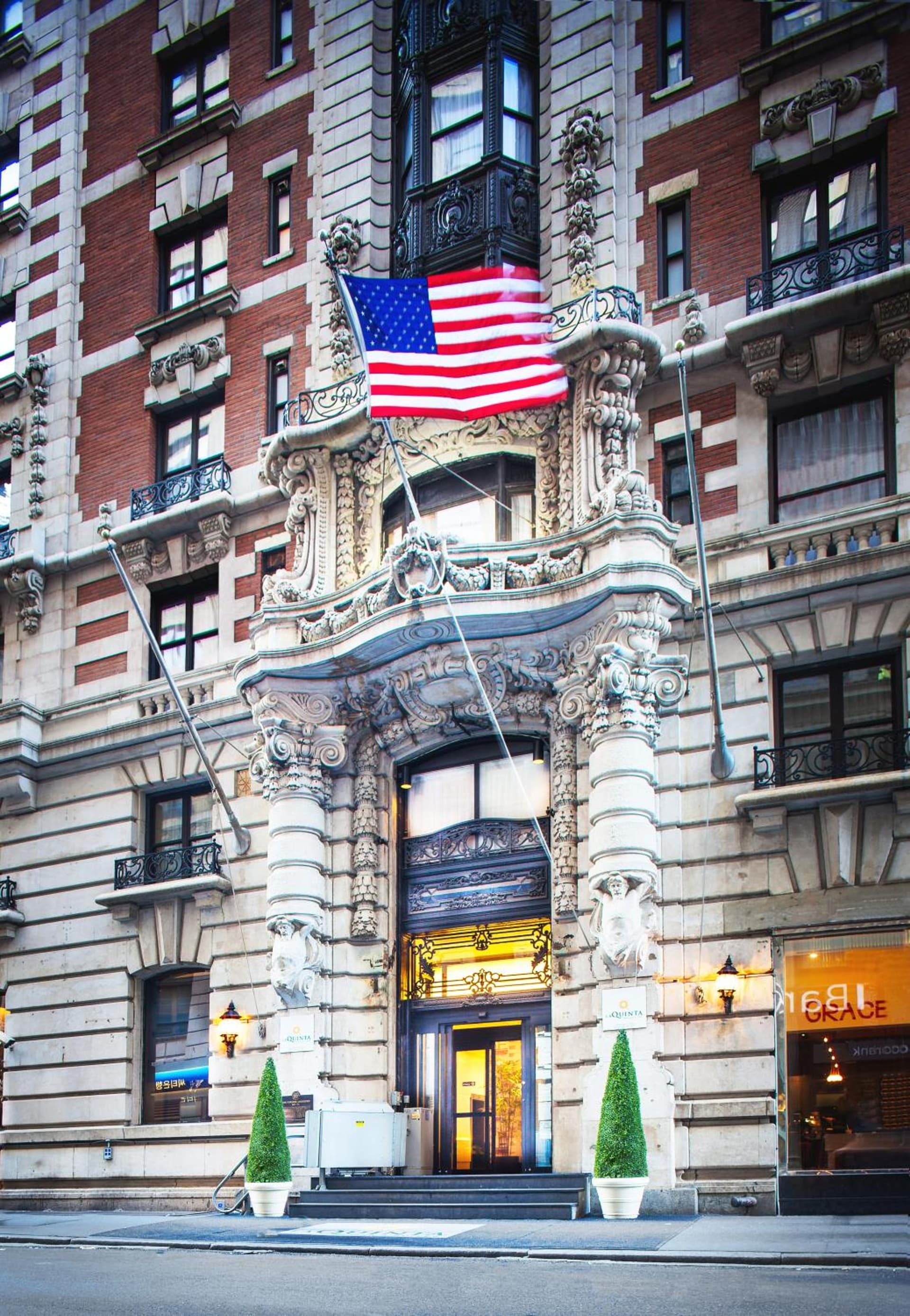 The Hotel at Fifth Avenue exterior or lobby in New York, NY — main listing photo