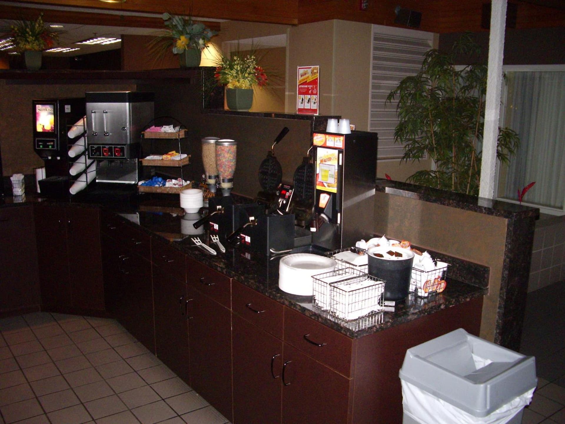C'mon Inn & Suites Fargo property views in Fargo, ND — gallery photo 3