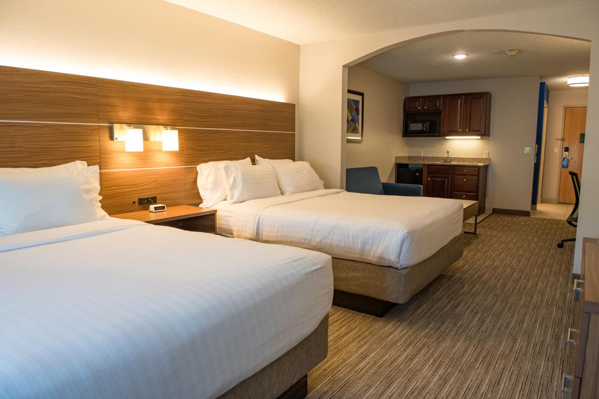 Holiday Inn Express Hotel & Suites Elkhart-South by IHG gallery photo in Elkhart, IN — image 35