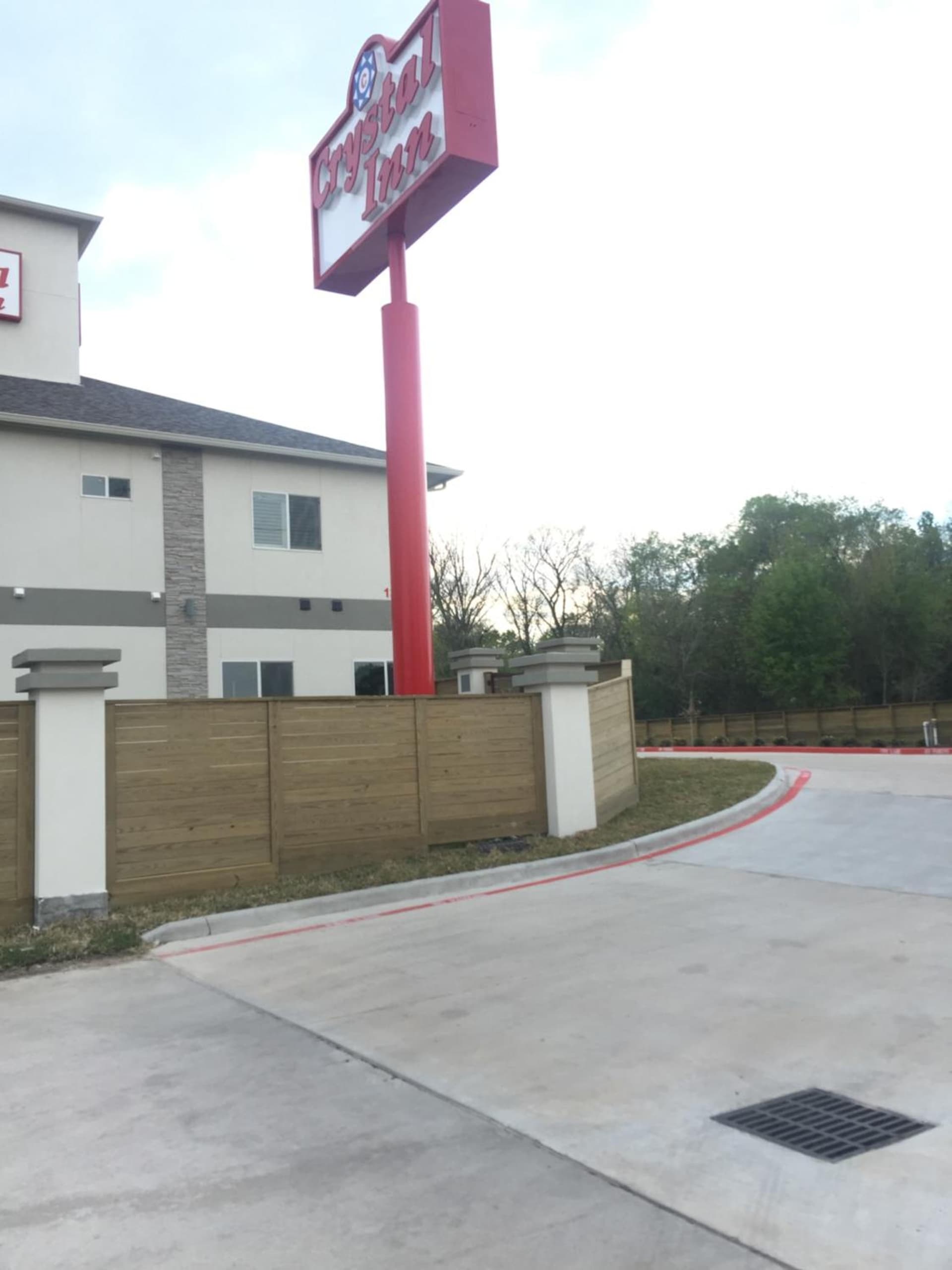 Crystal Inn featured exterior or lobby in Houston, TX — similar hotel